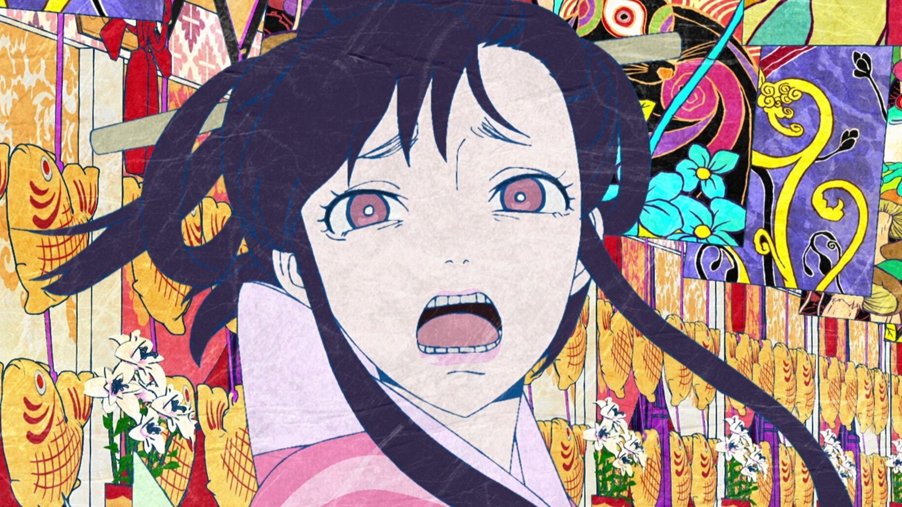Anime Artwork