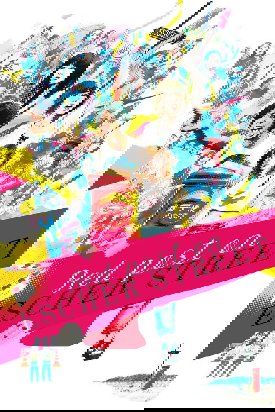 Anime Artwork