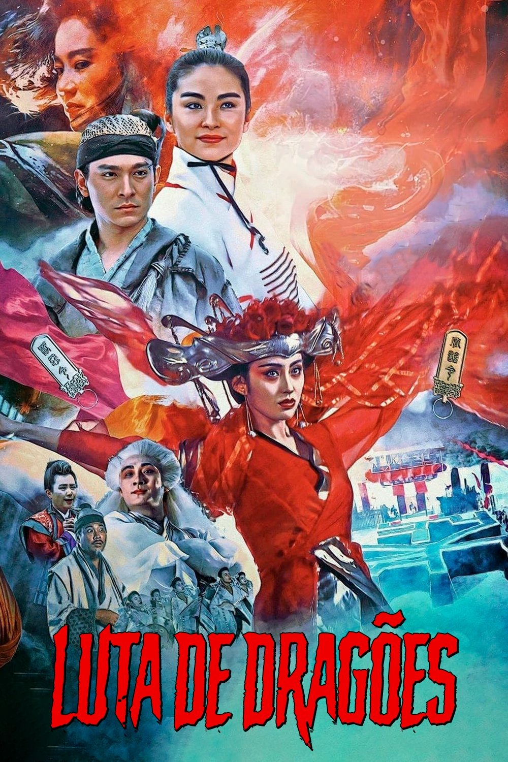 Anime Artwork