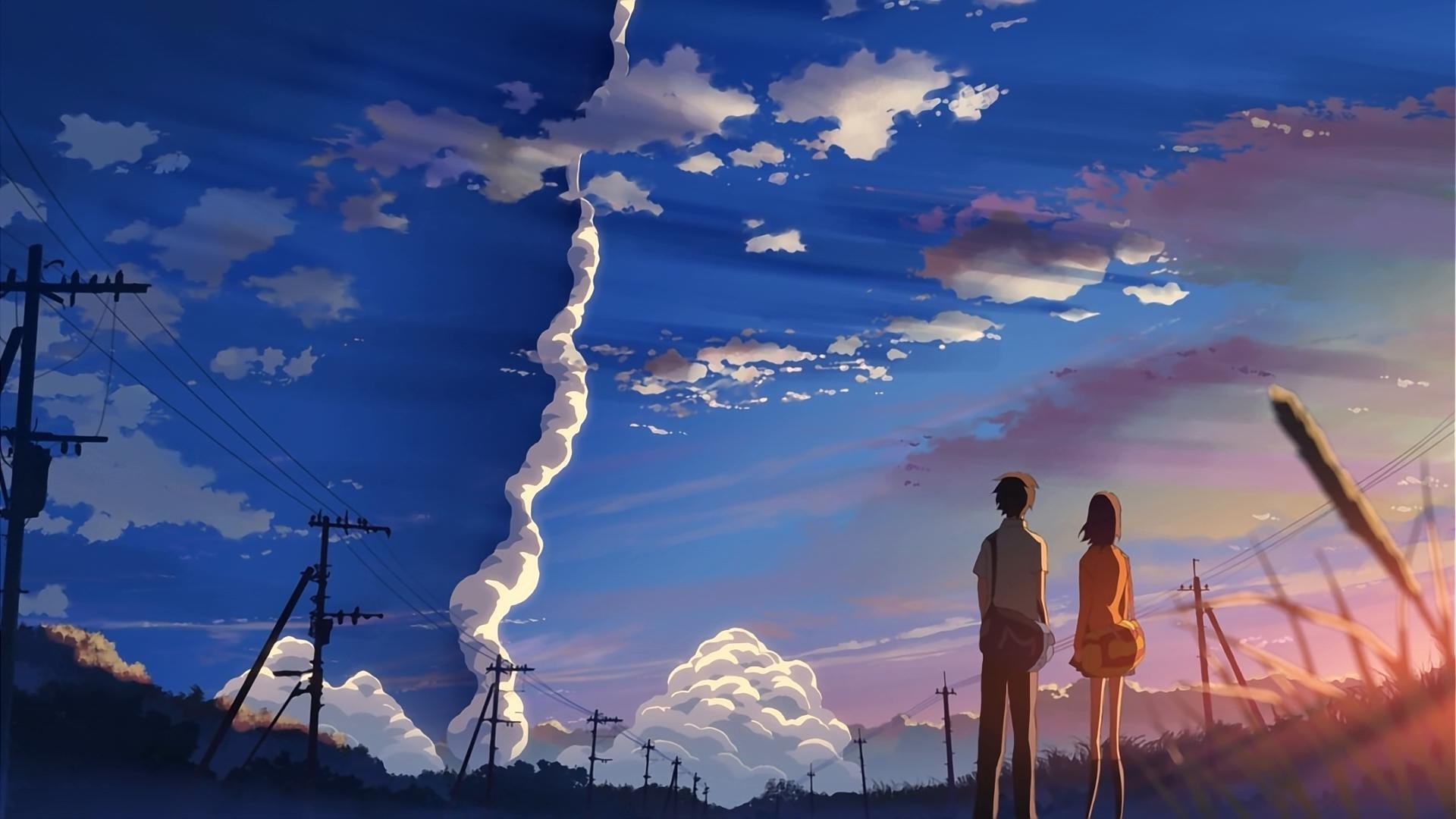 Anime Artwork