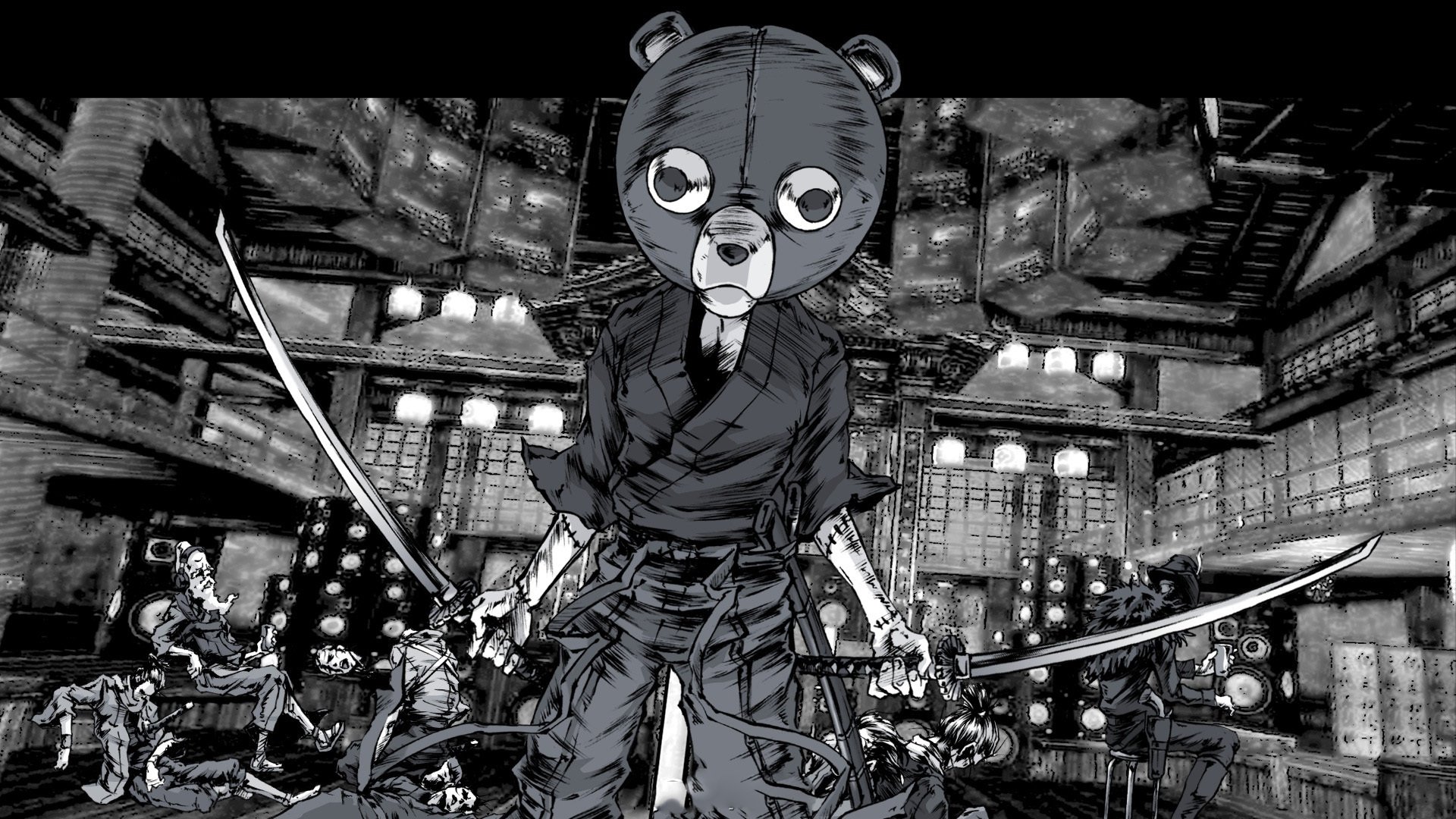 Anime Artwork
