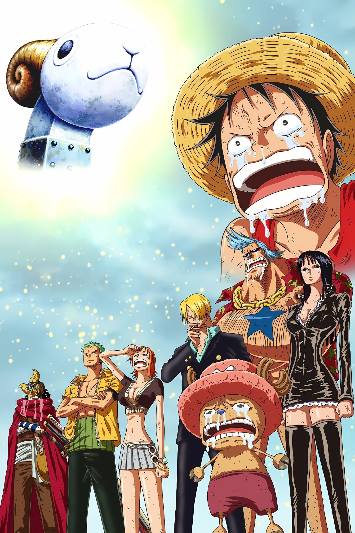Anime Artwork