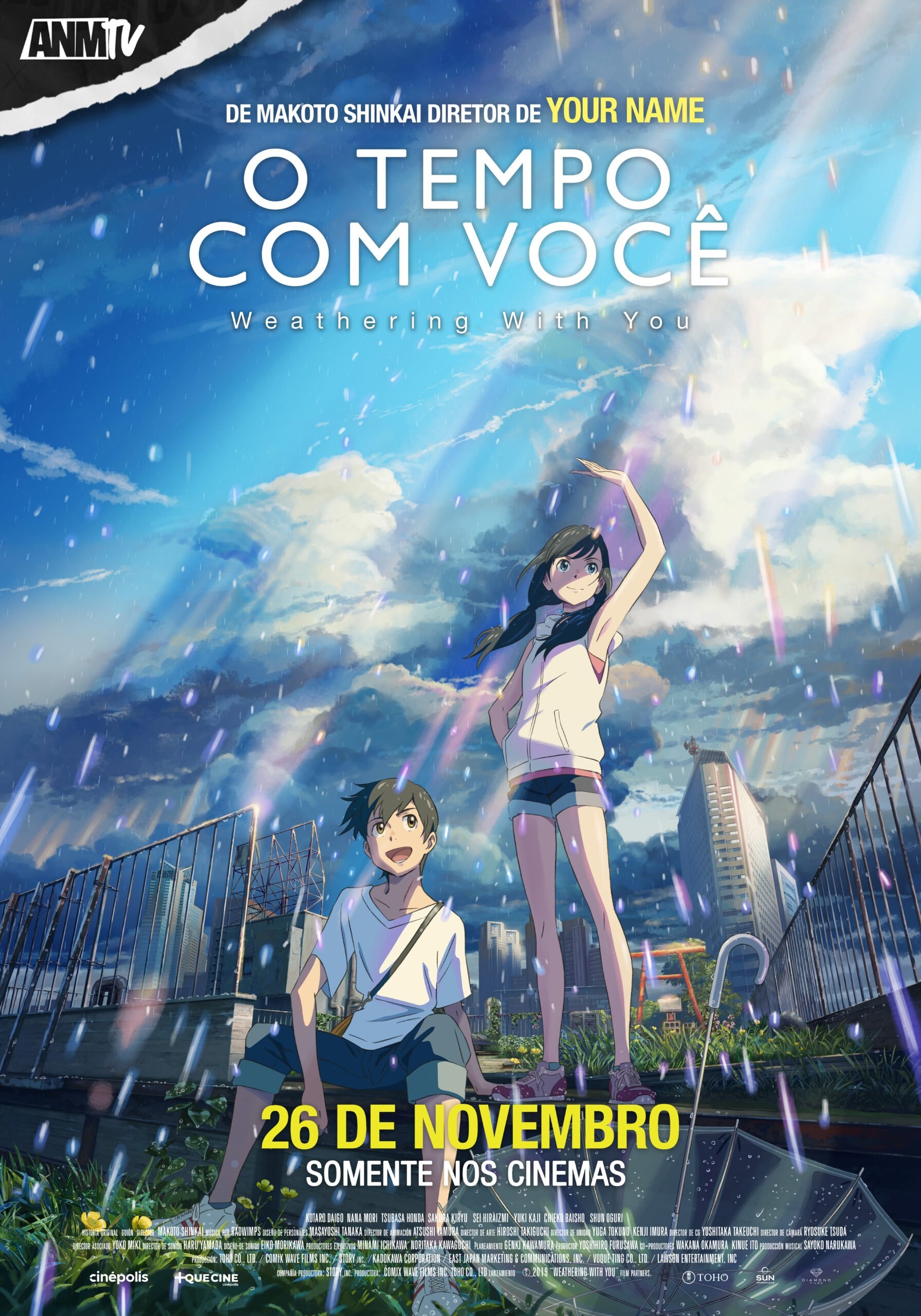 Anime Artwork