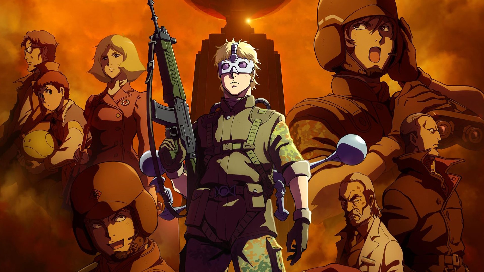 Anime Artwork