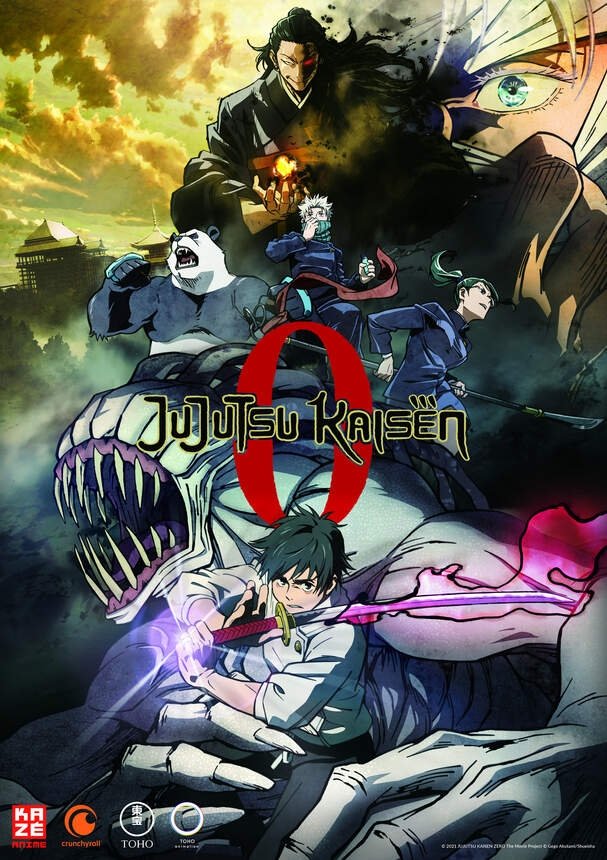 Anime Artwork