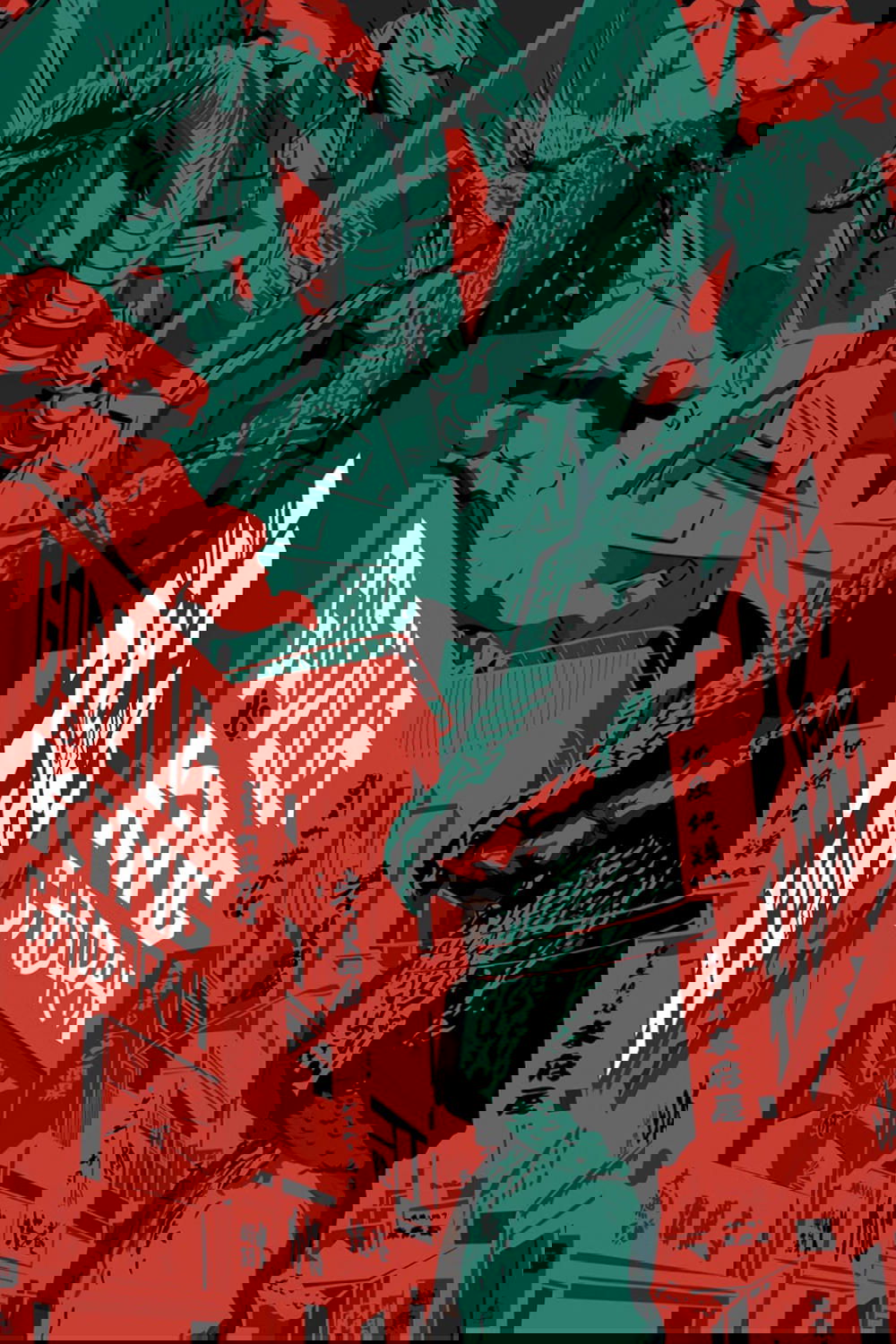 Anime Artwork