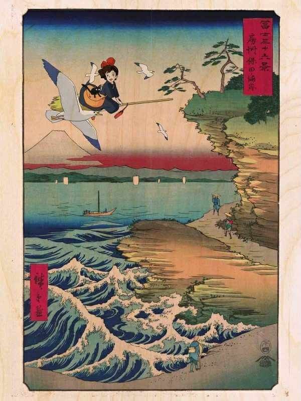 Anime Artwork