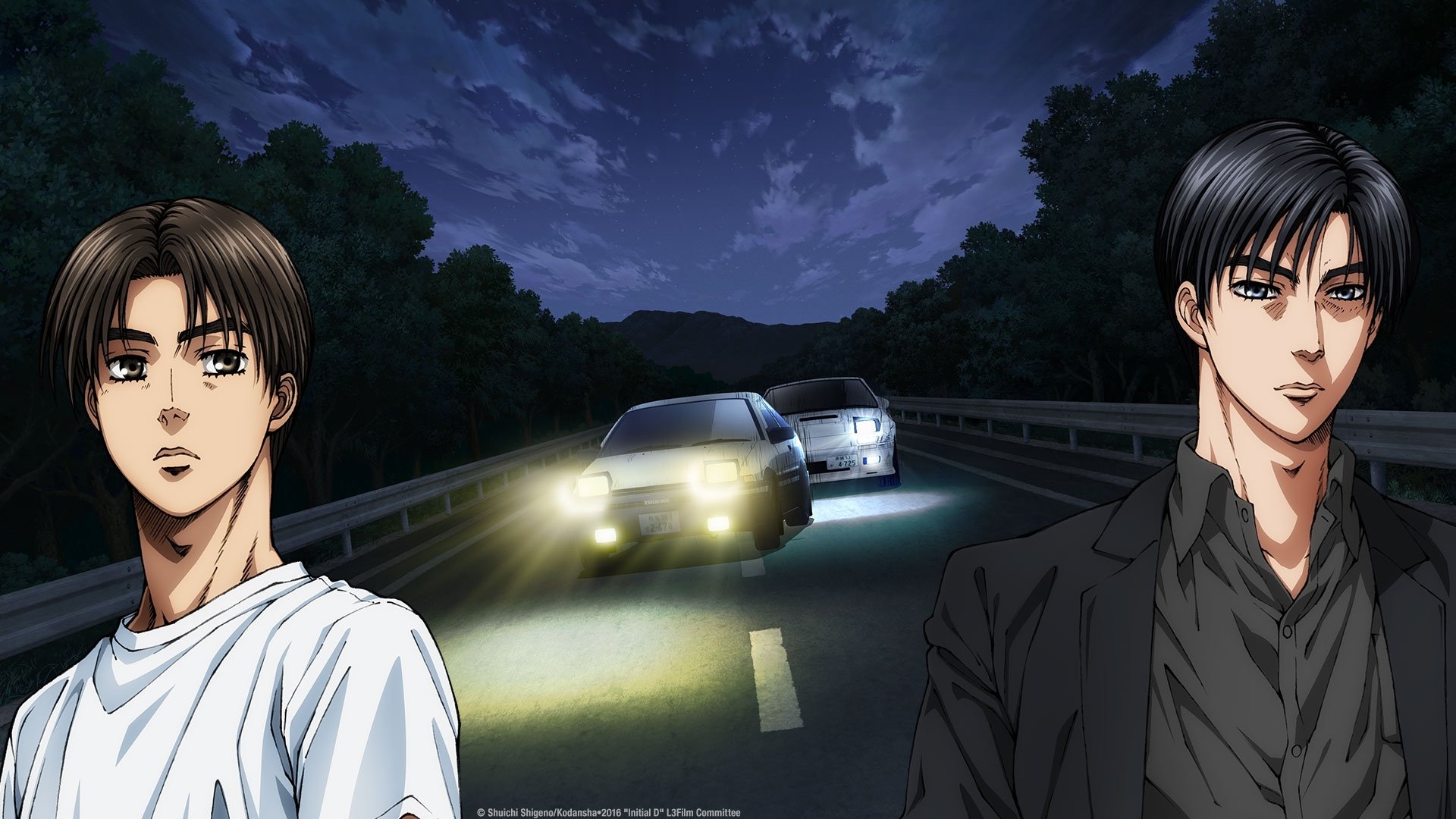Anime Artwork