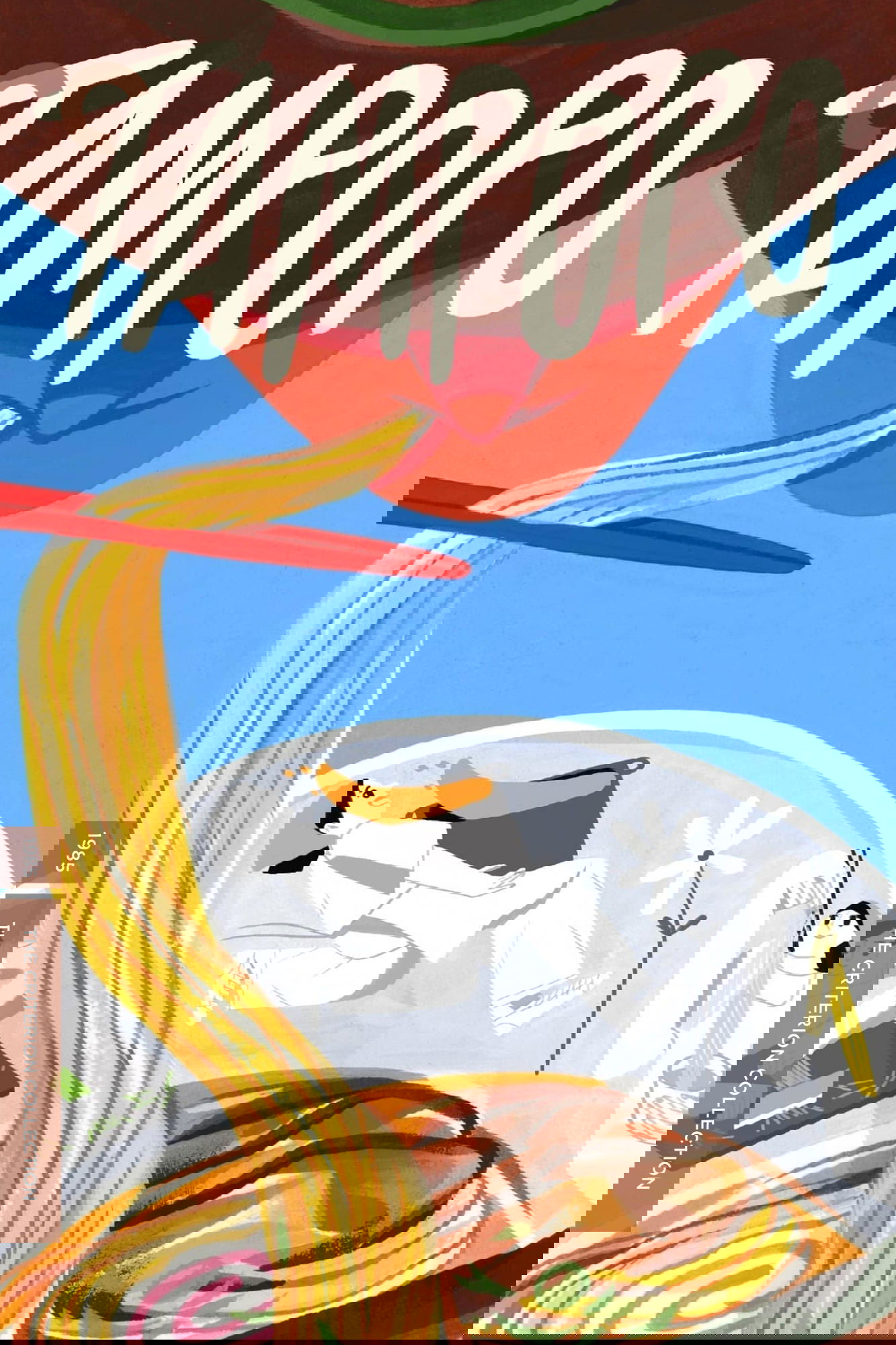 Anime Artwork