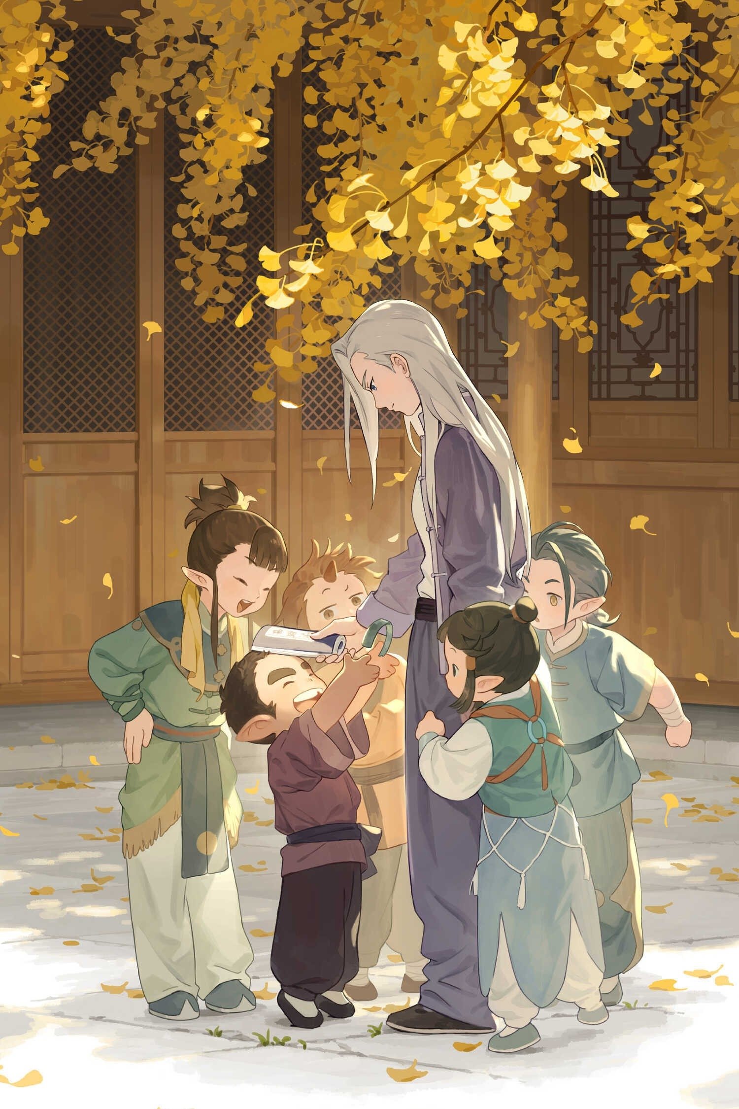 Anime Artwork