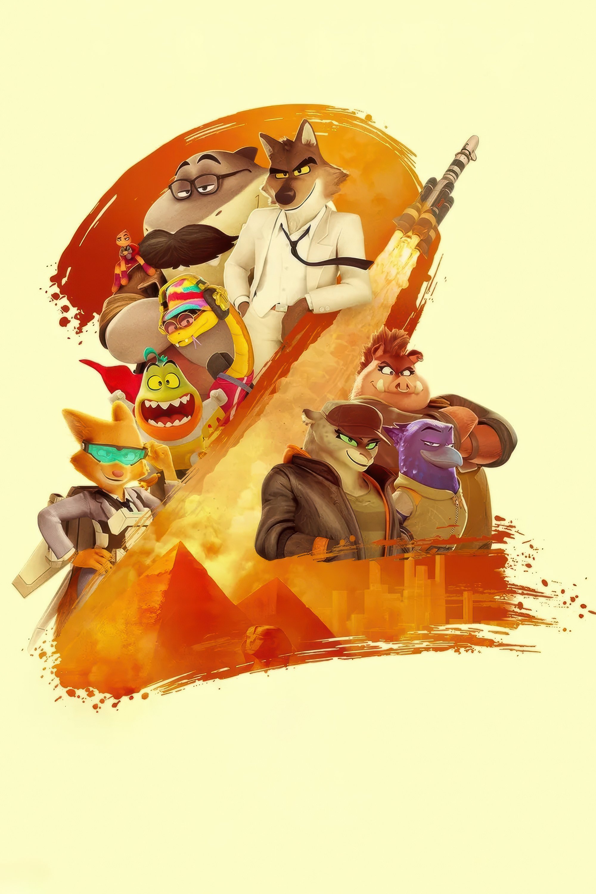 Anime Artwork