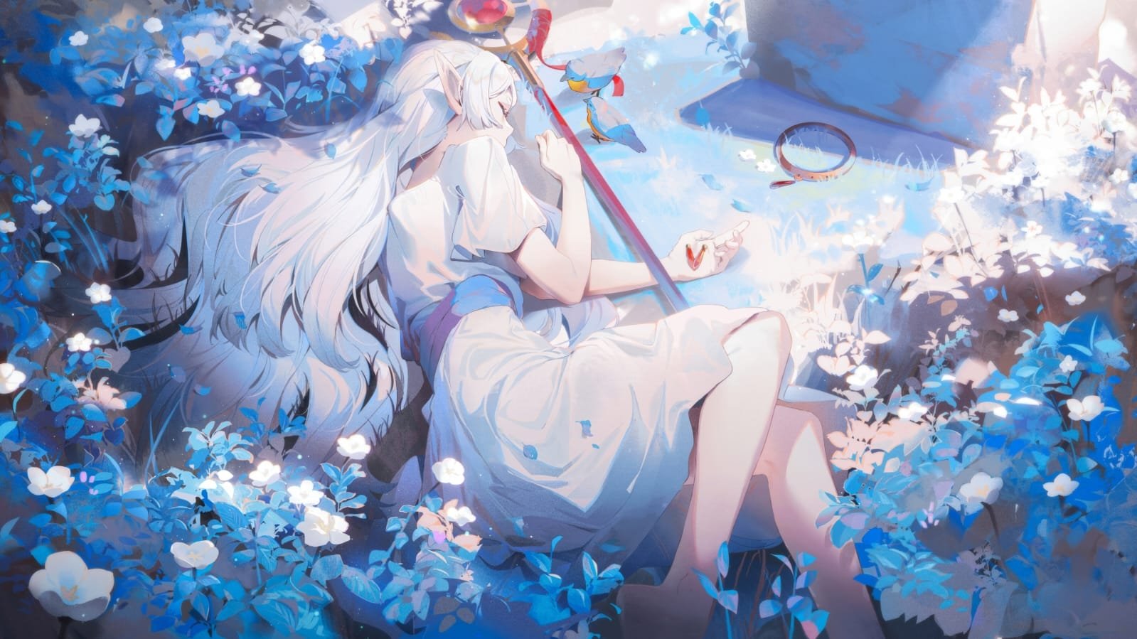 Anime Artwork