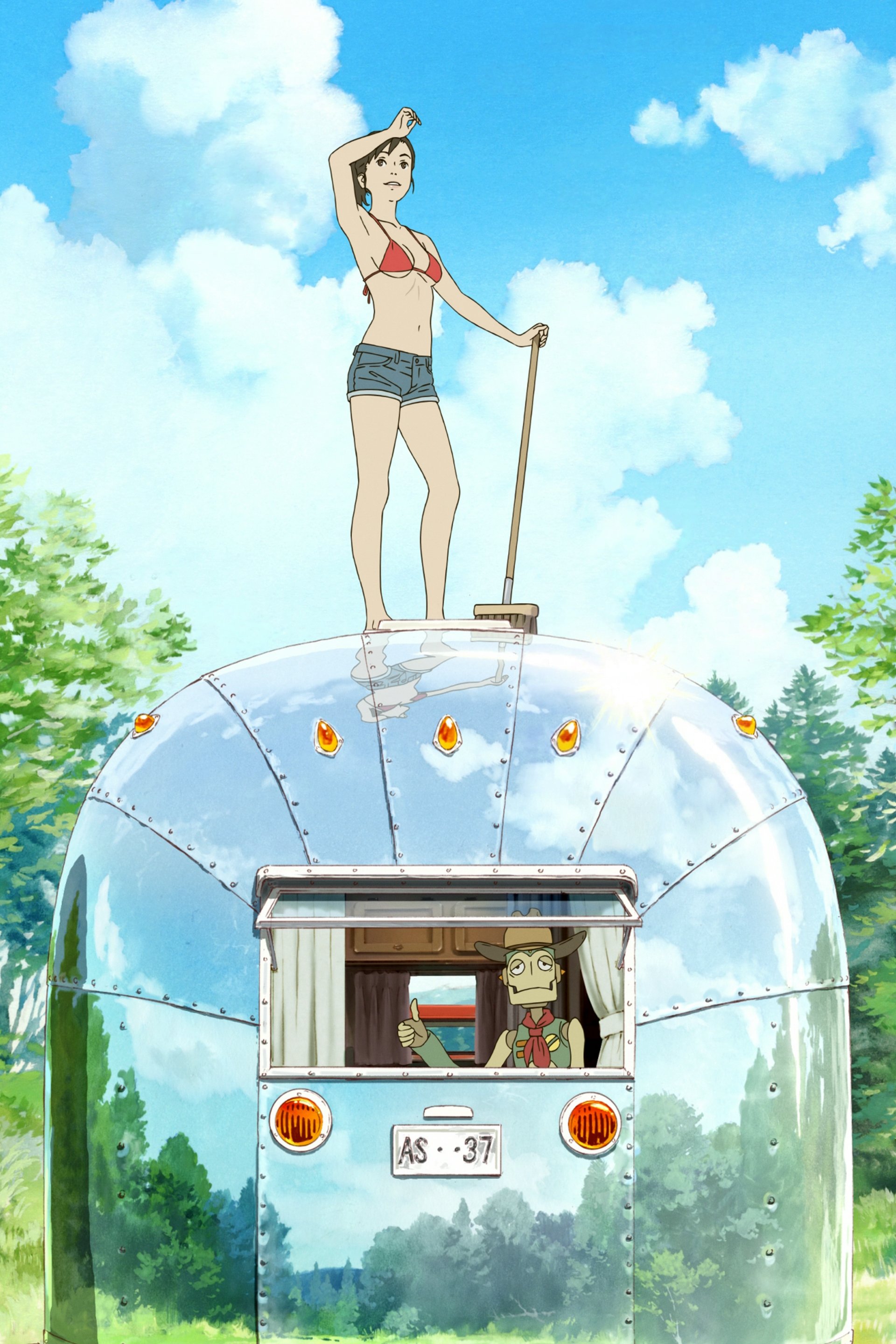 Anime Artwork