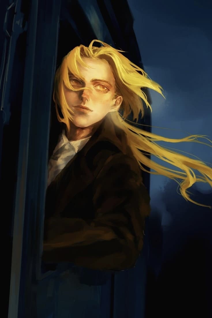 Anime Artwork