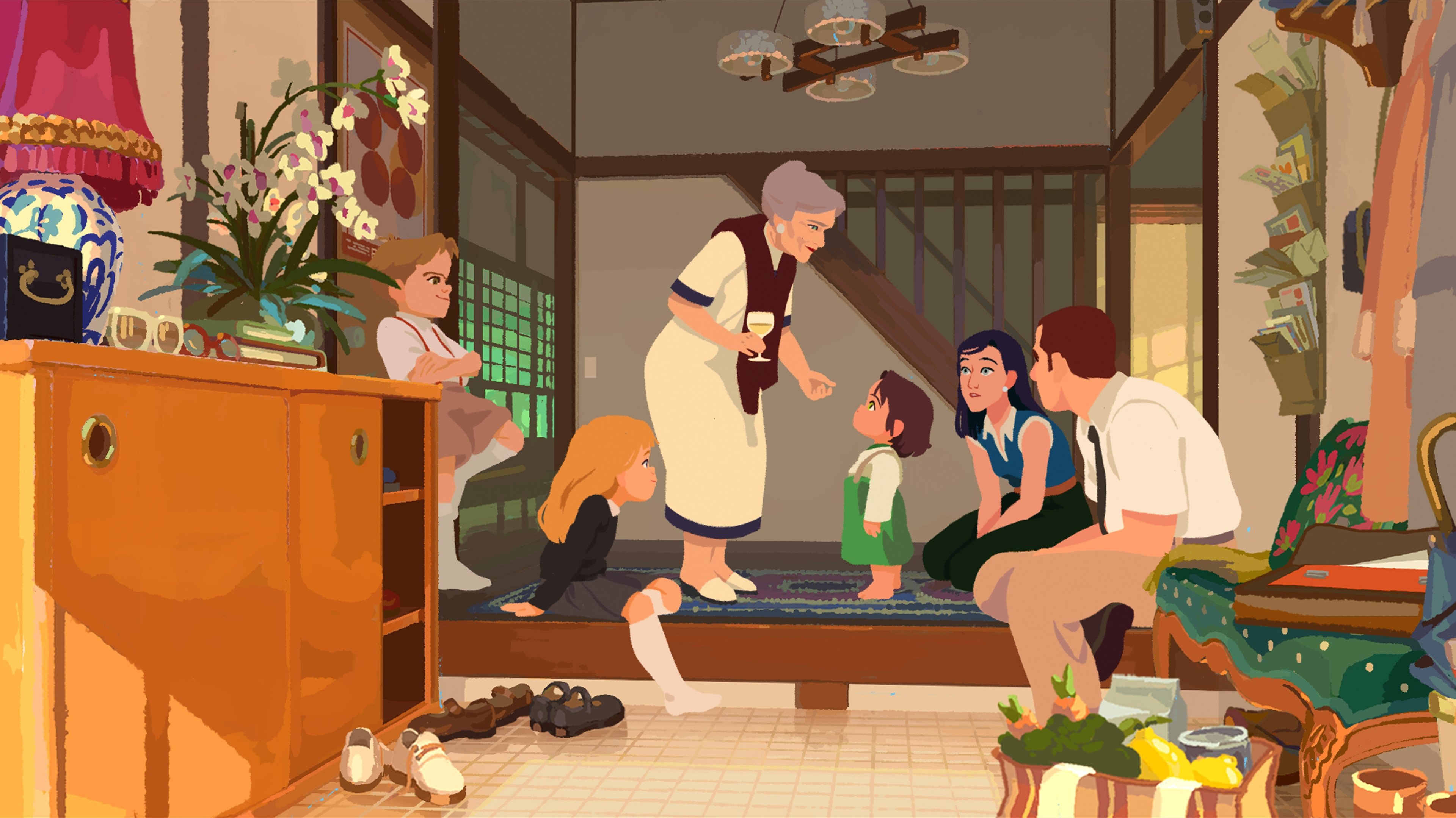 Anime Artwork