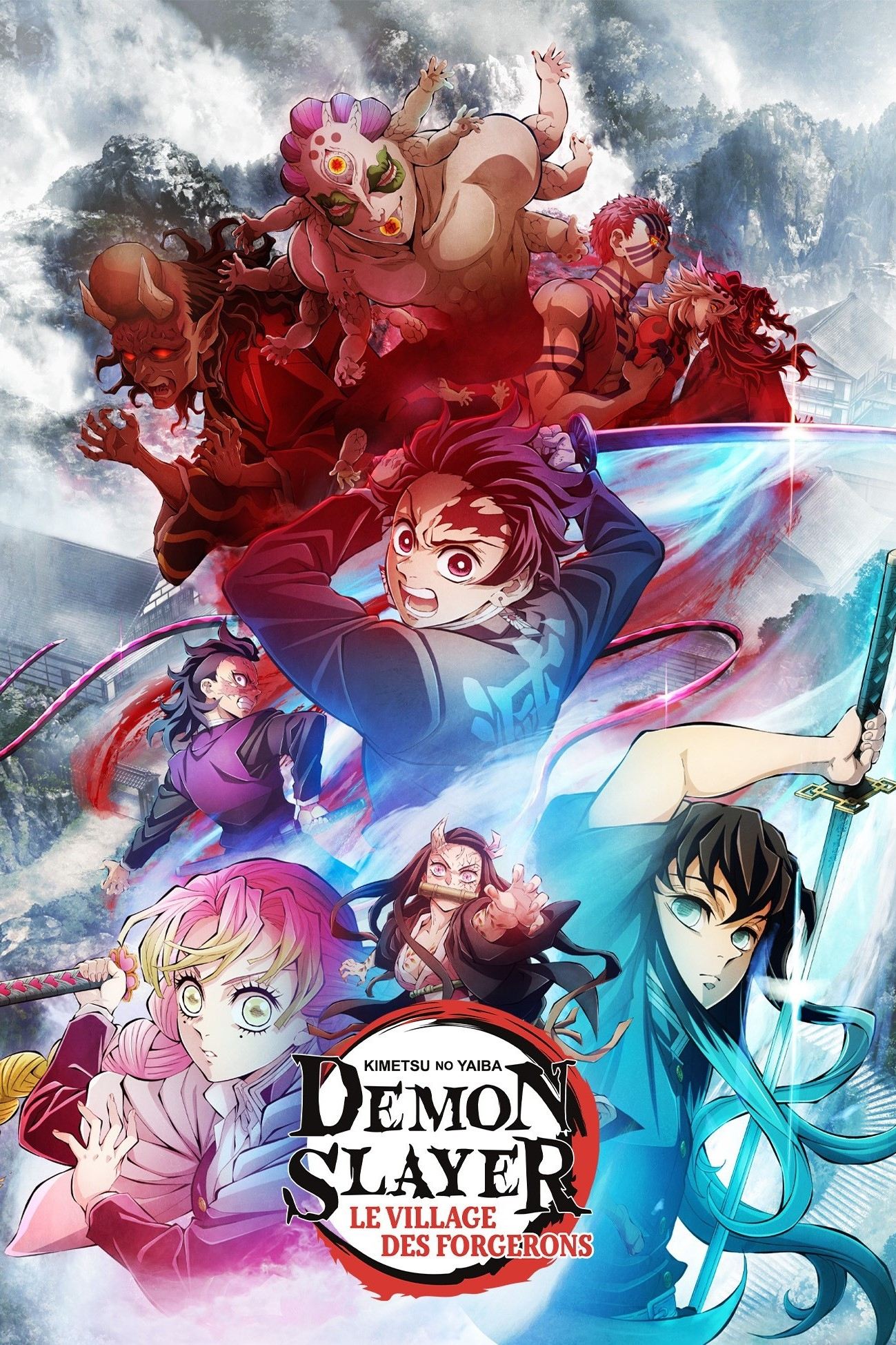 Anime Artwork
