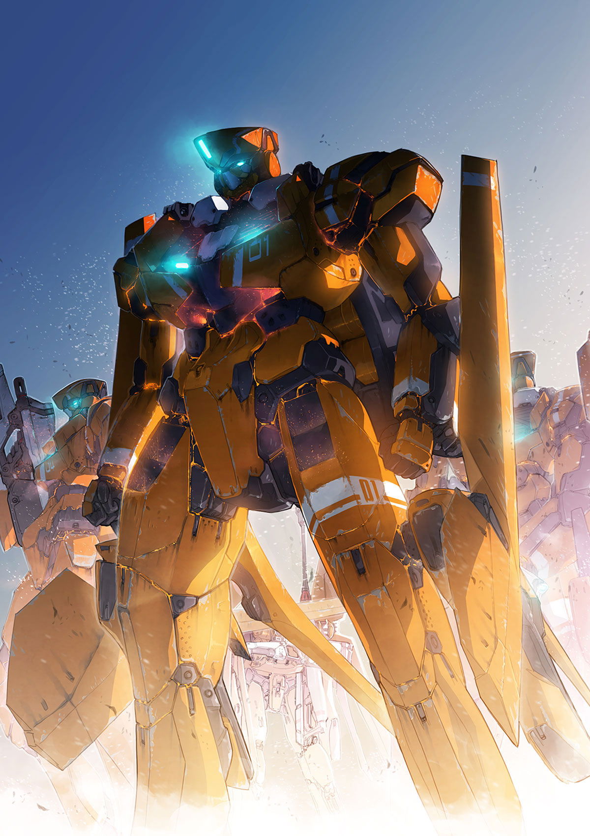 Anime Artwork