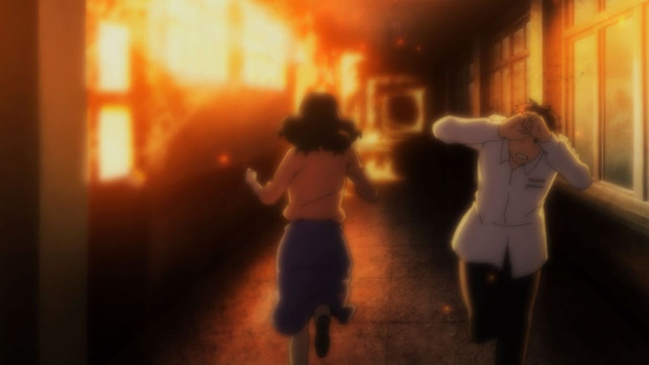 Anime Artwork