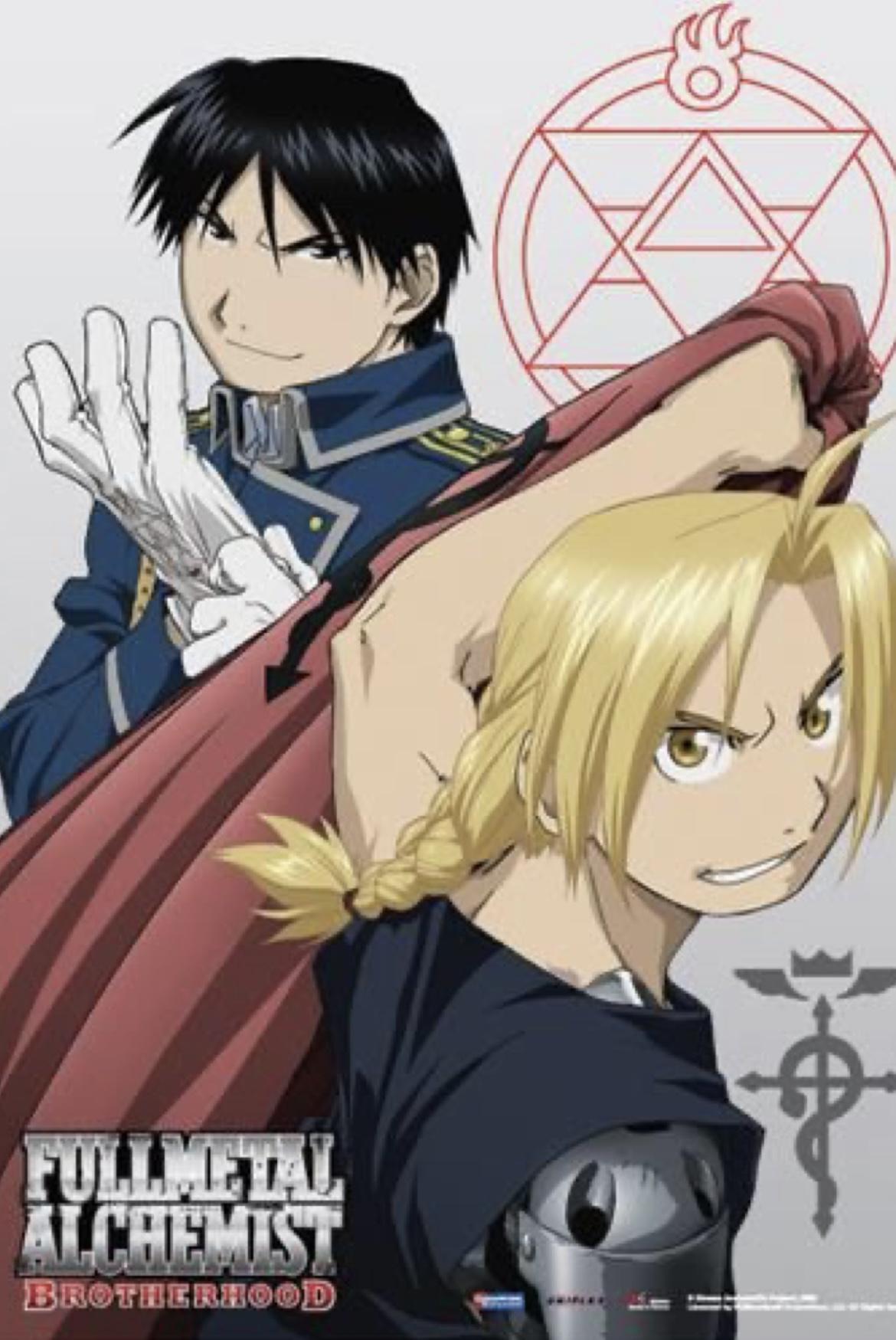 Anime Artwork