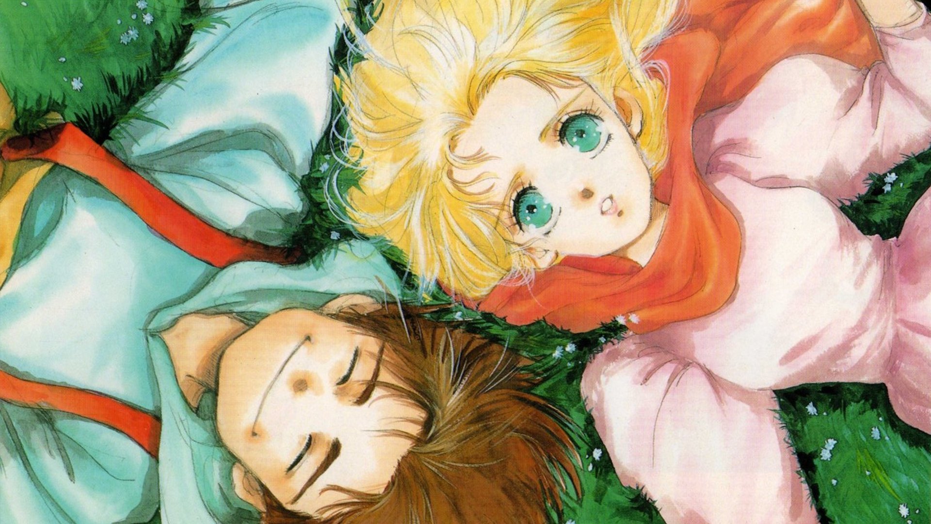 Anime Artwork