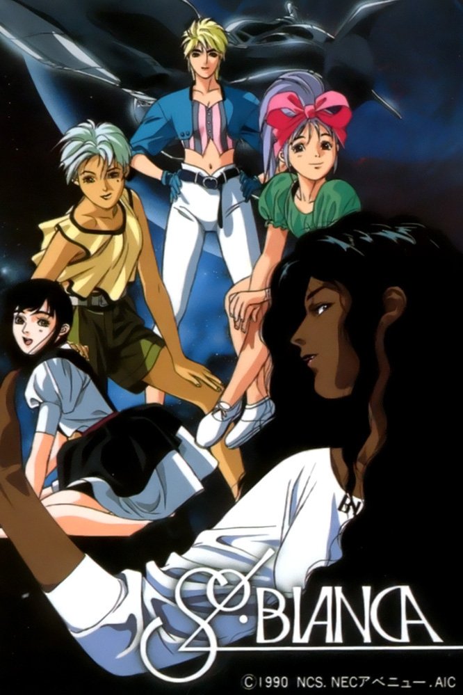 Anime Artwork