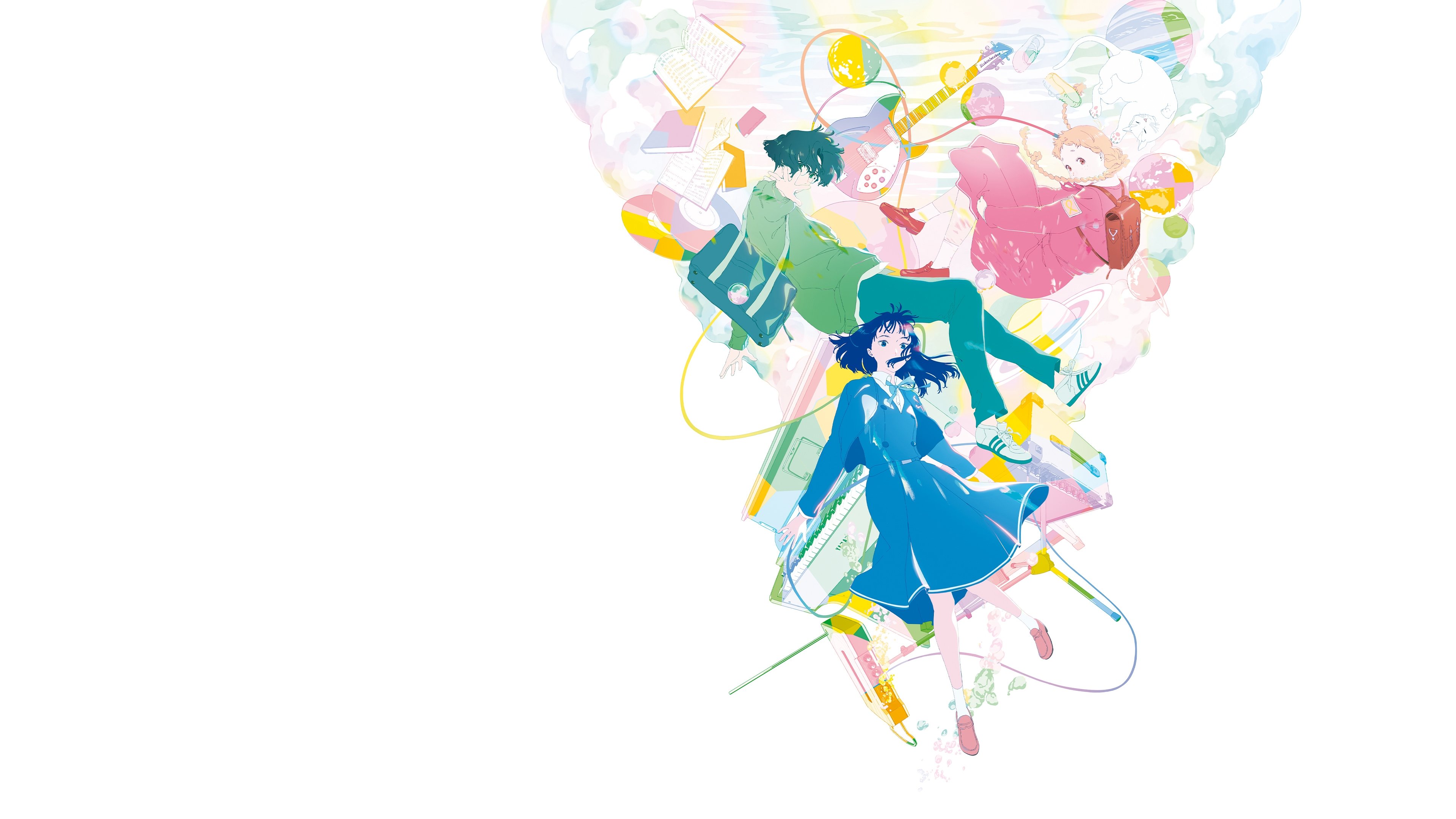 Anime Artwork