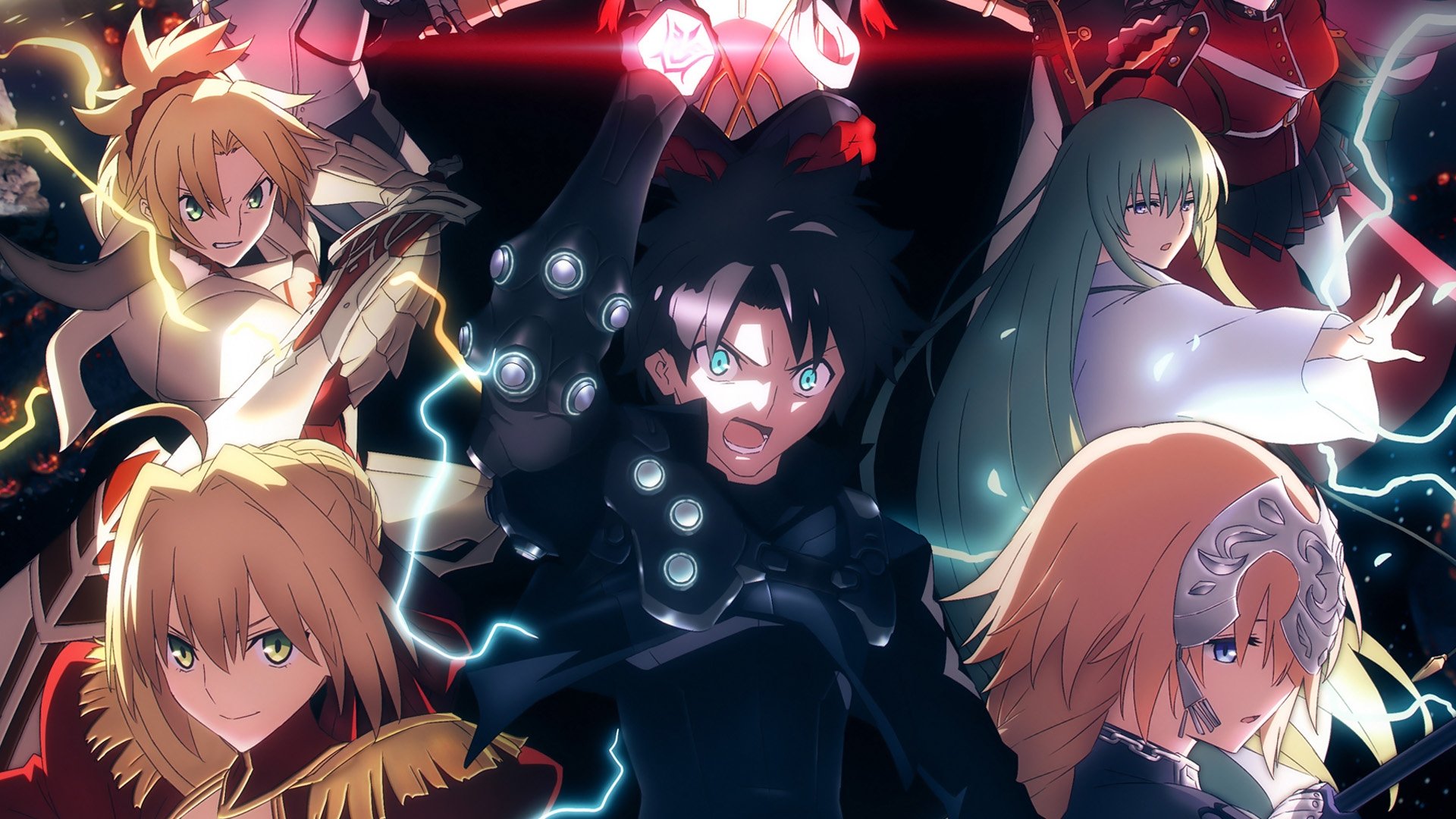 Anime Artwork