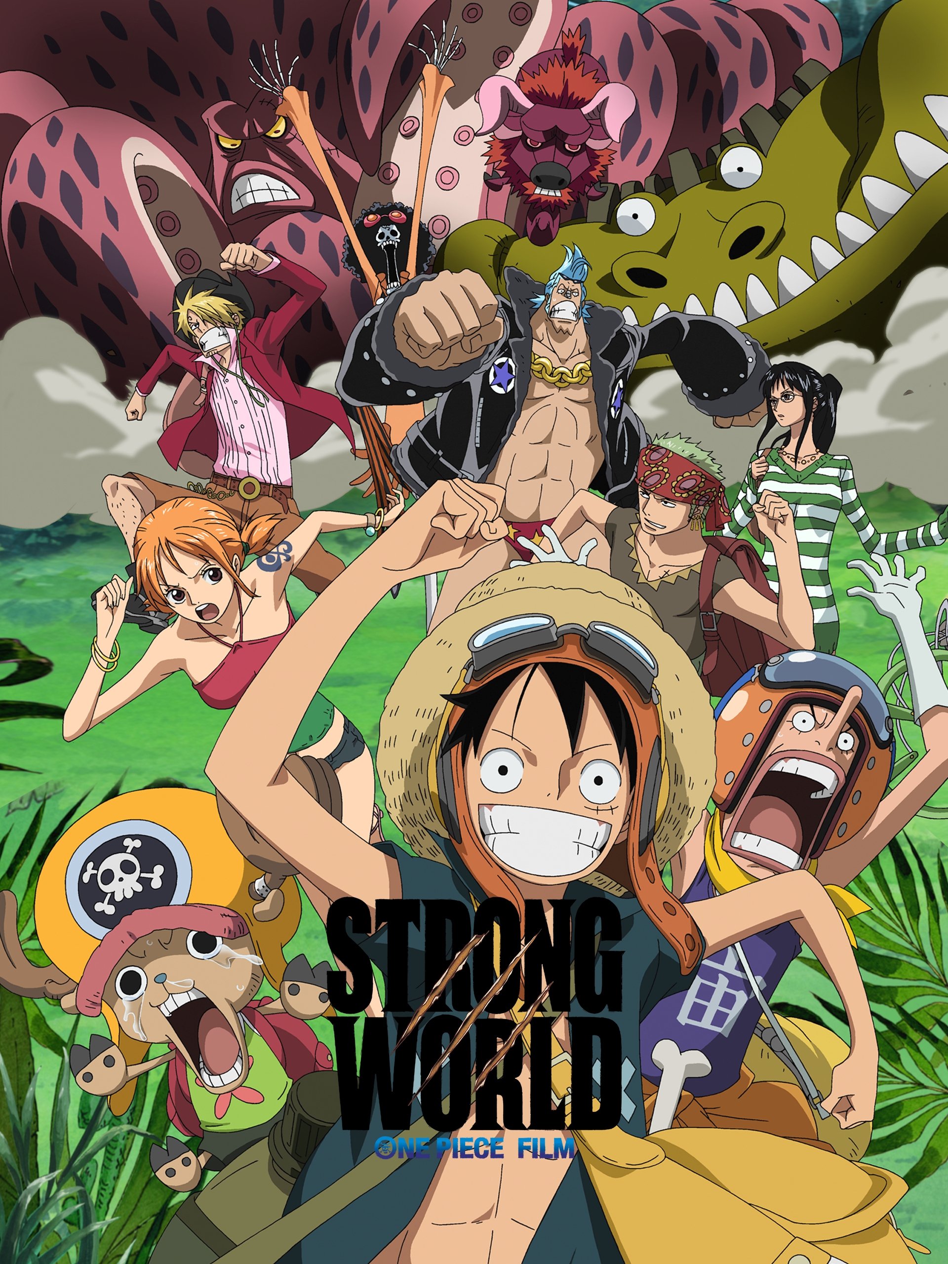 Anime Artwork