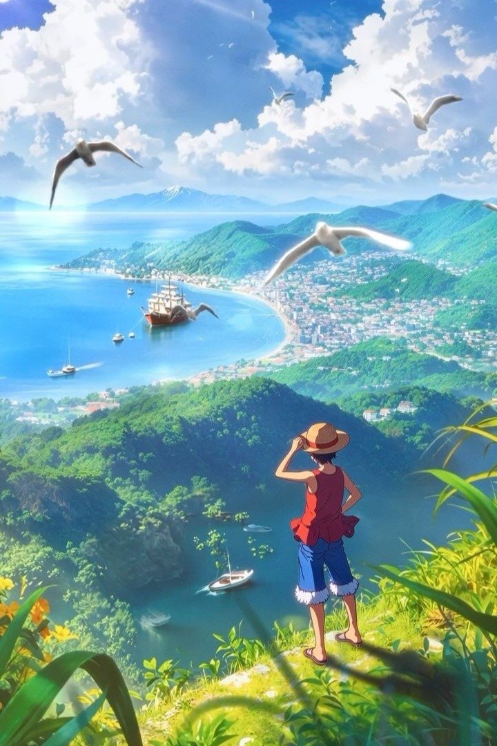Anime Artwork