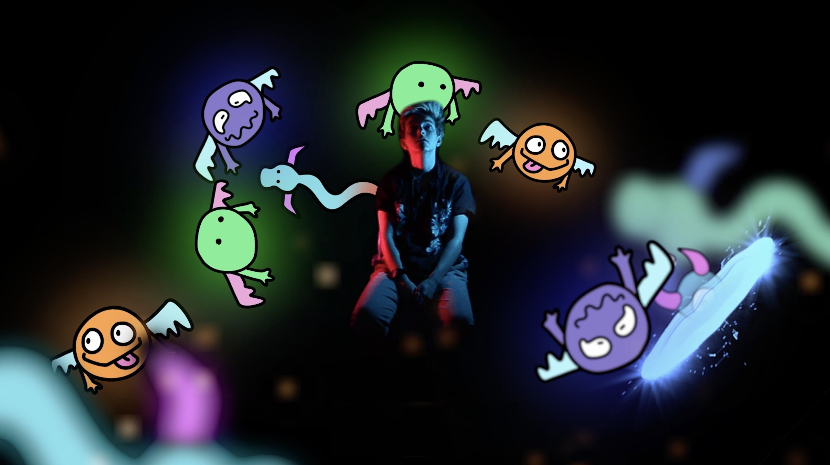 Anime Artwork
