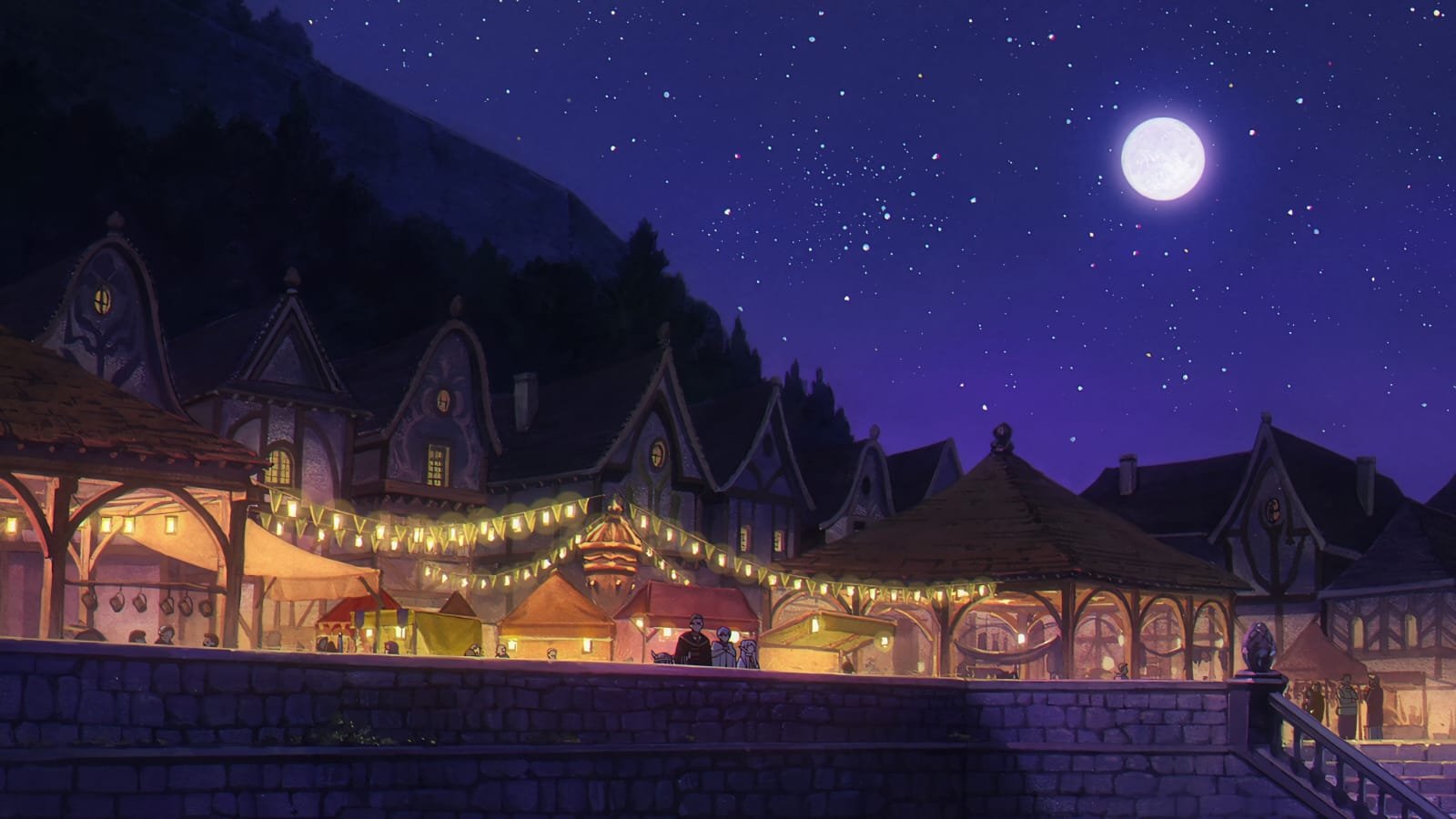 Anime Artwork
