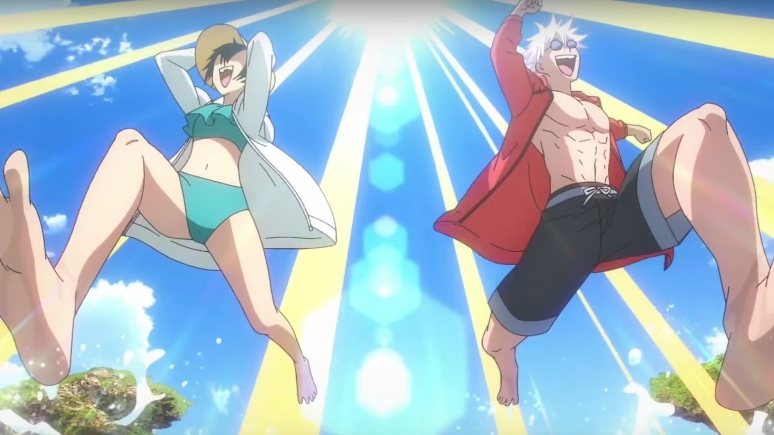 Anime Artwork