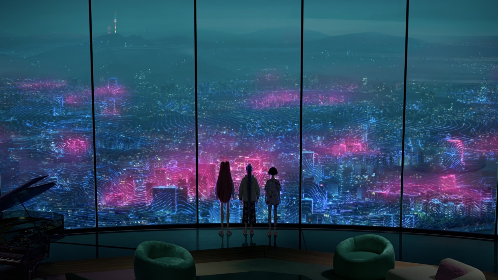 Anime Artwork