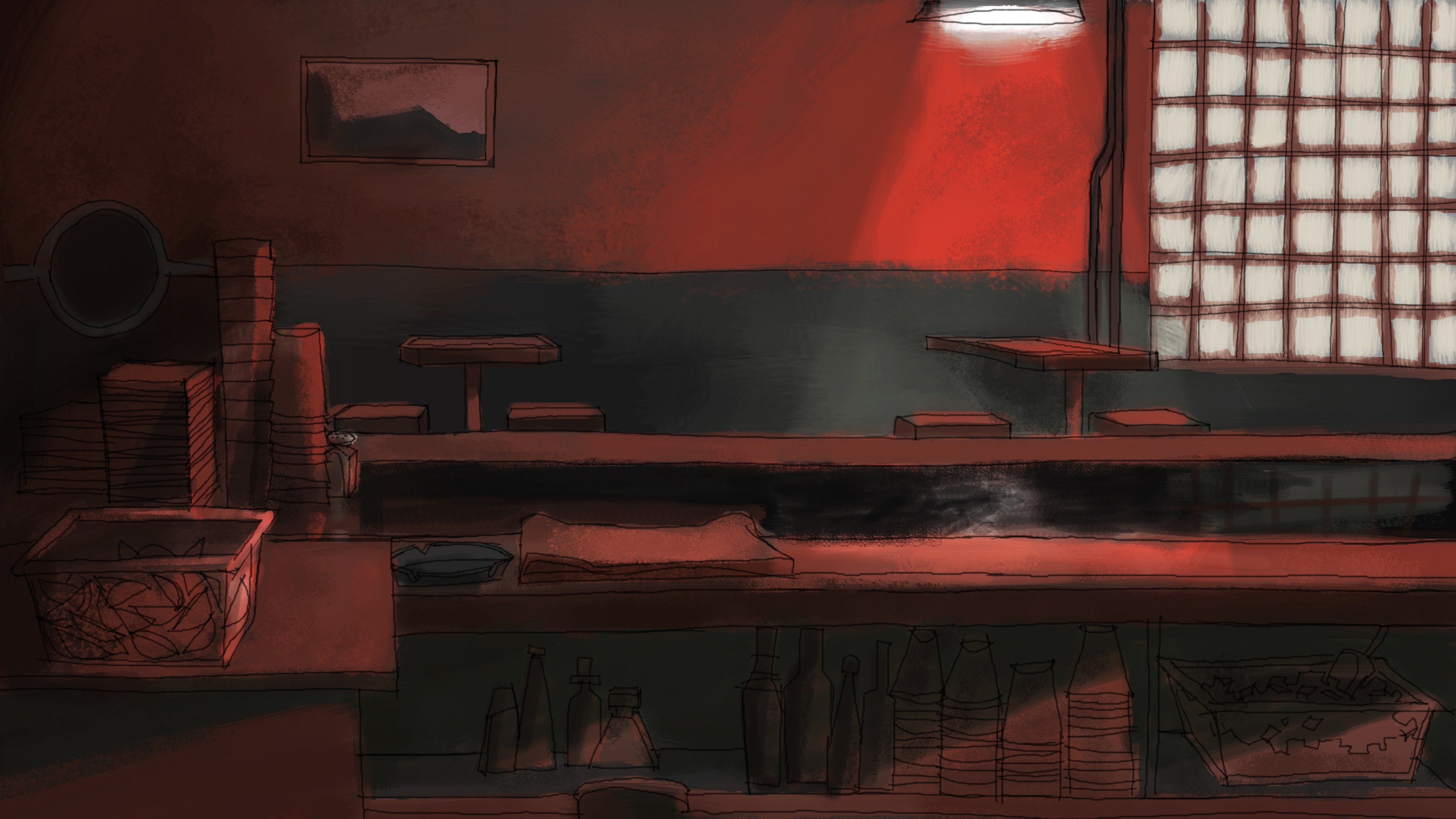Anime Artwork