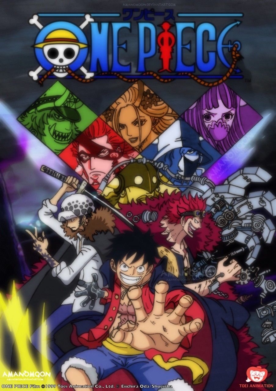 Anime Artwork