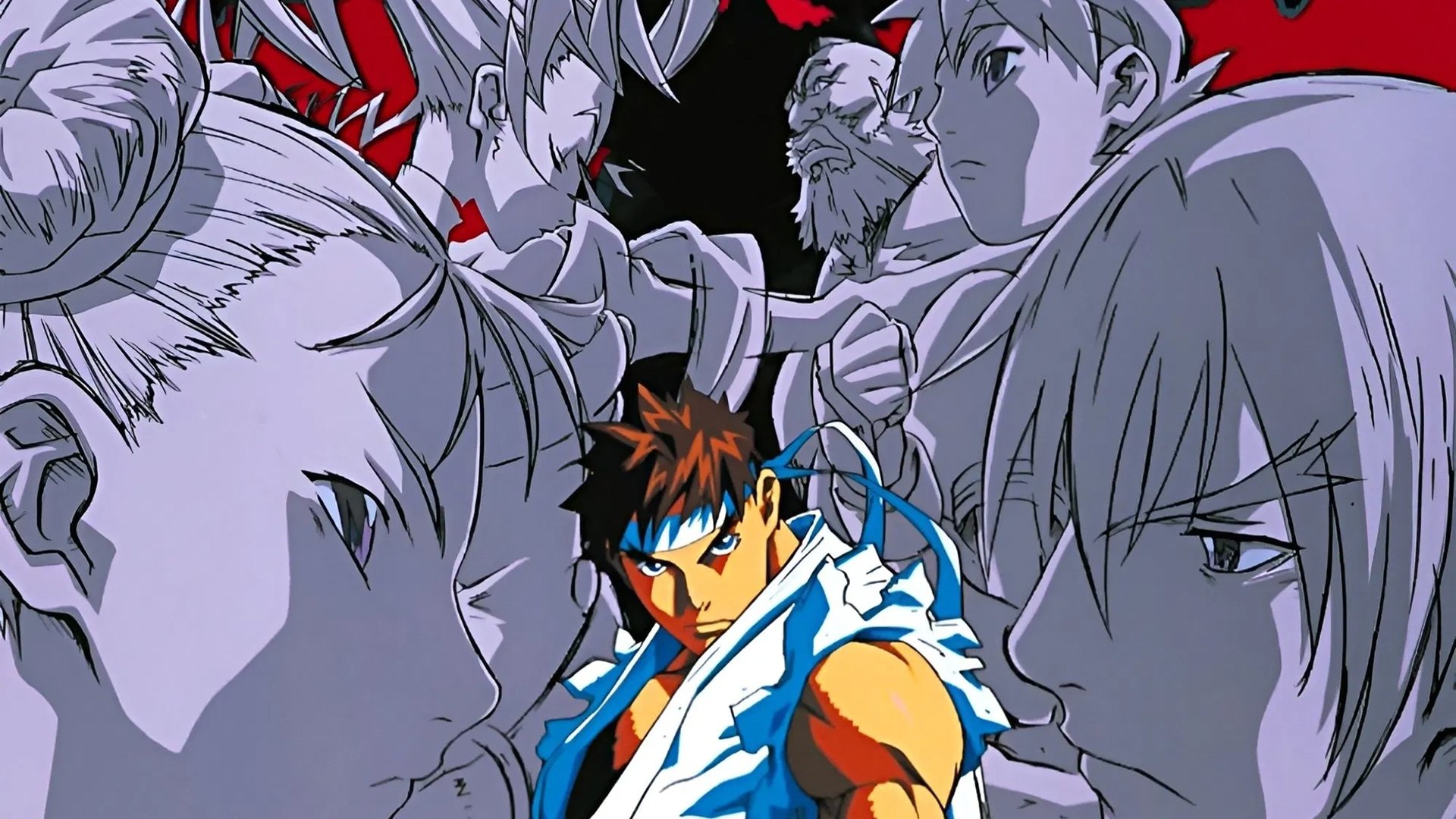 Anime Artwork