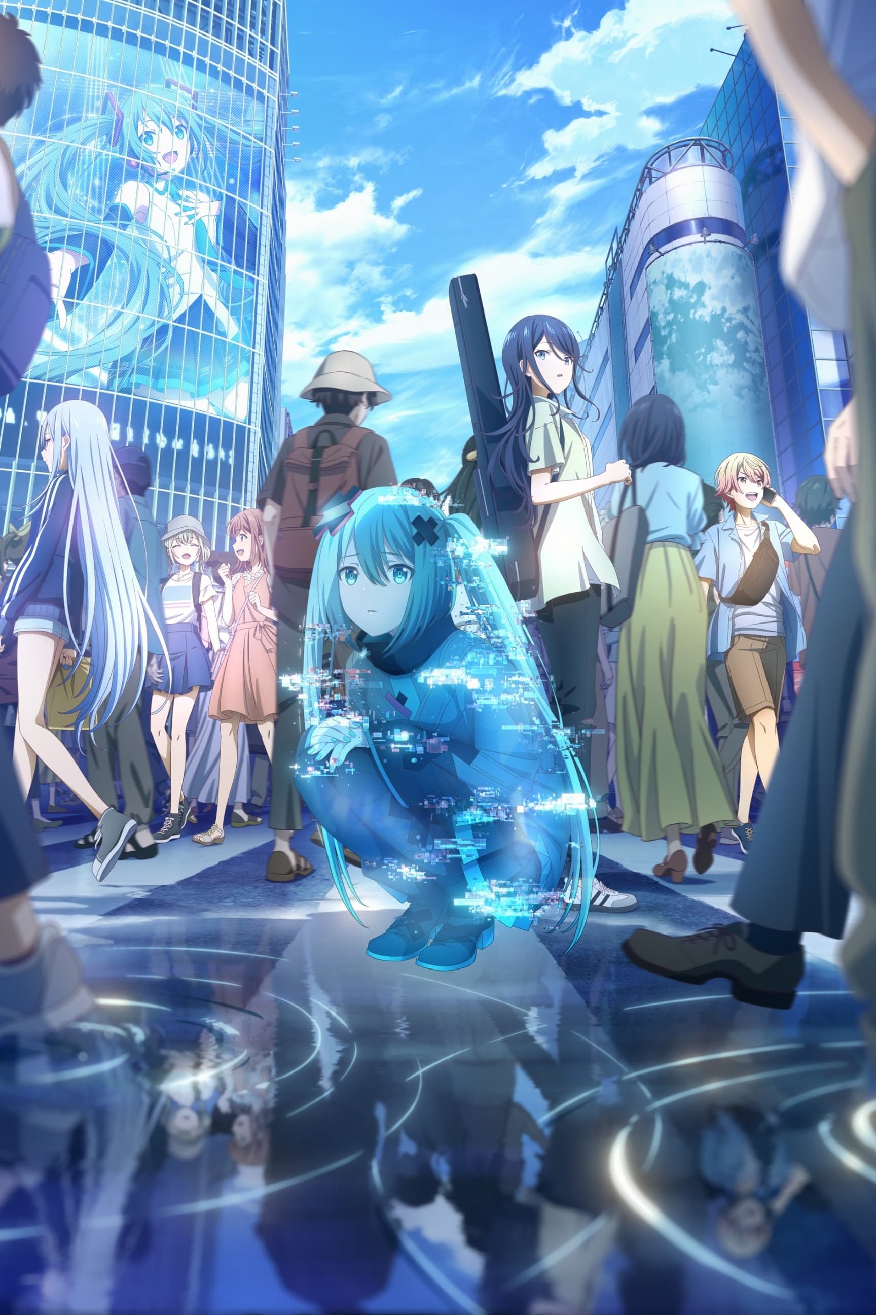 Anime Artwork