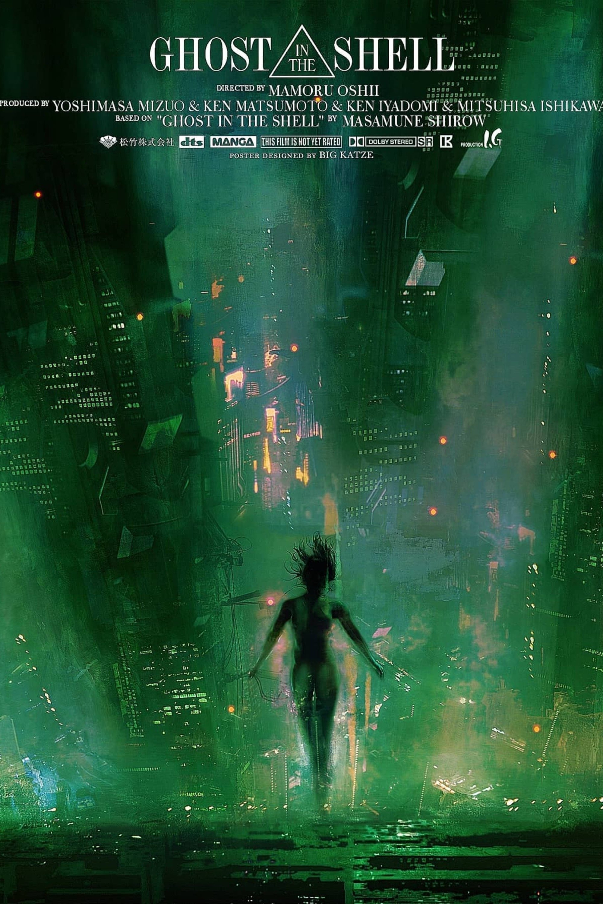 Anime Artwork