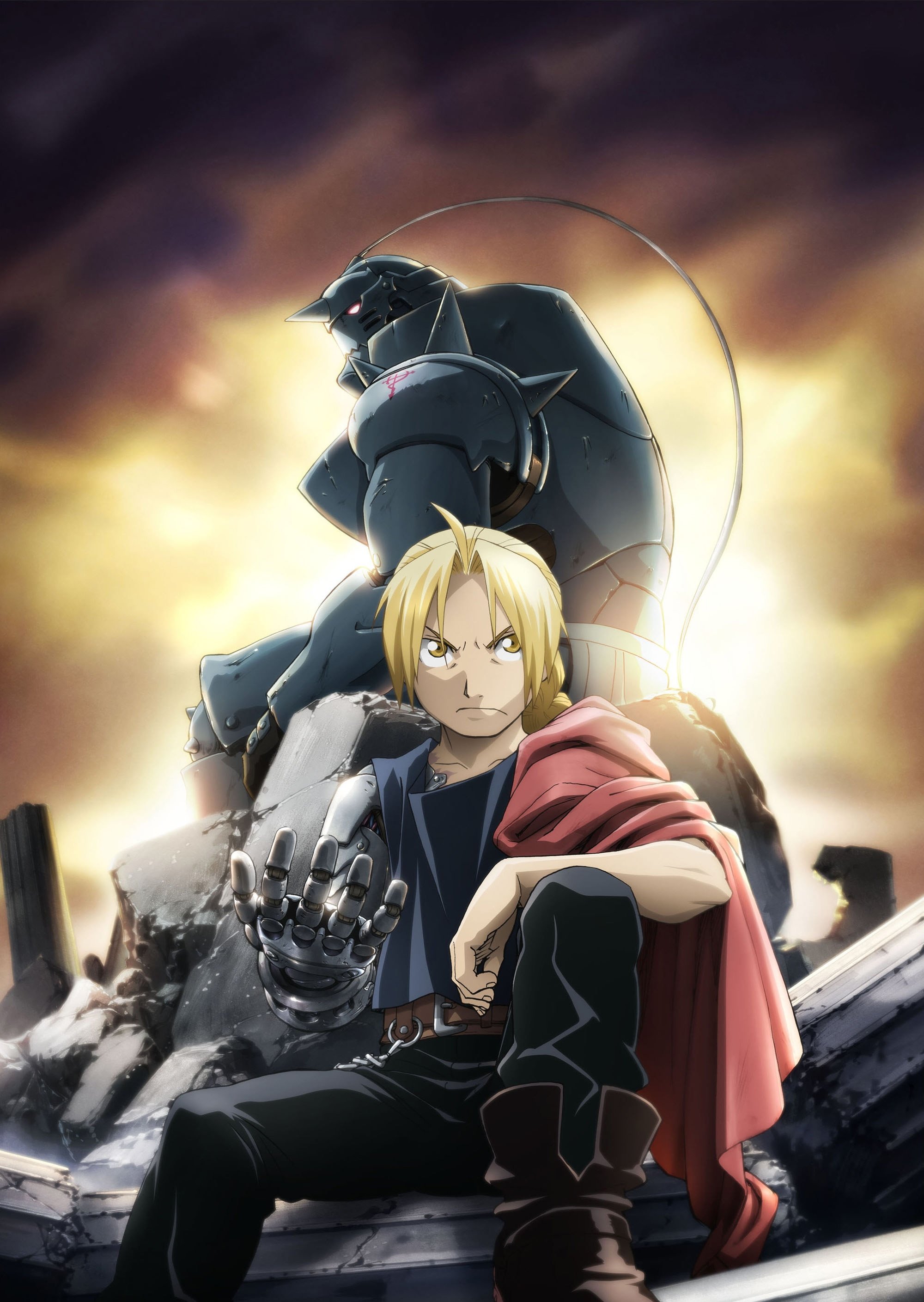 Anime Artwork