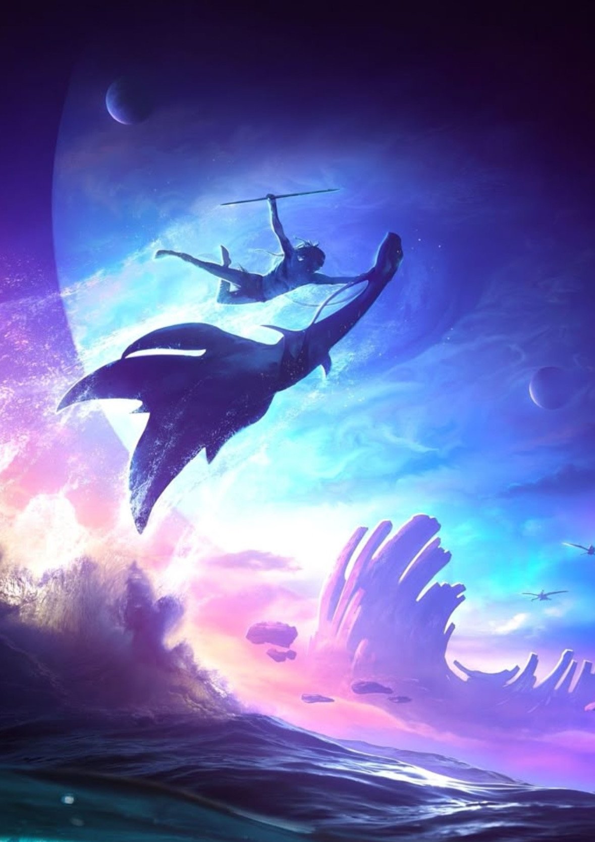 Anime Artwork