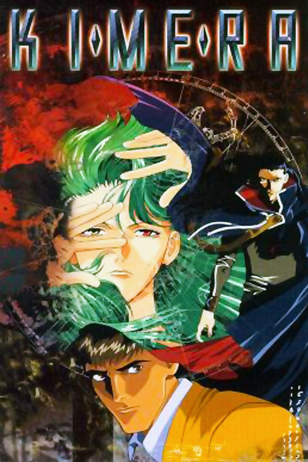 Anime Artwork