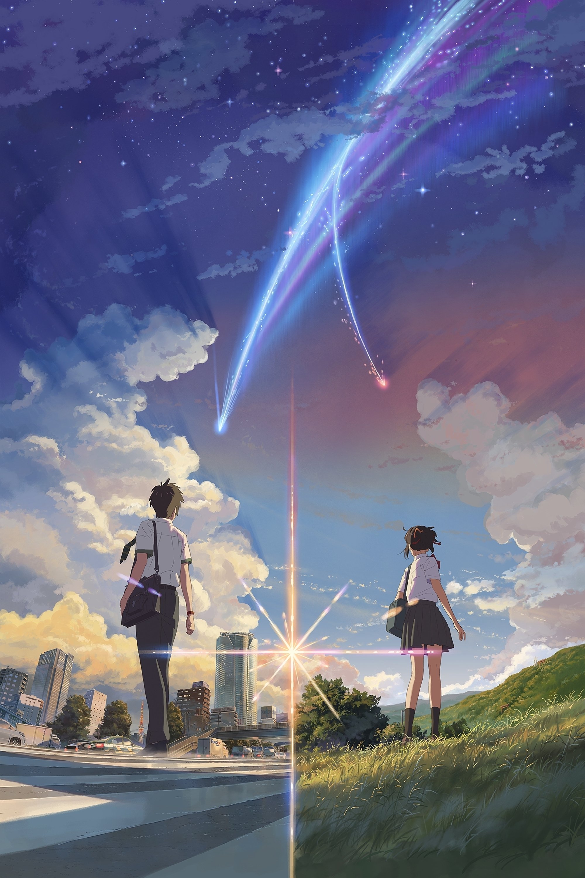 Anime Artwork