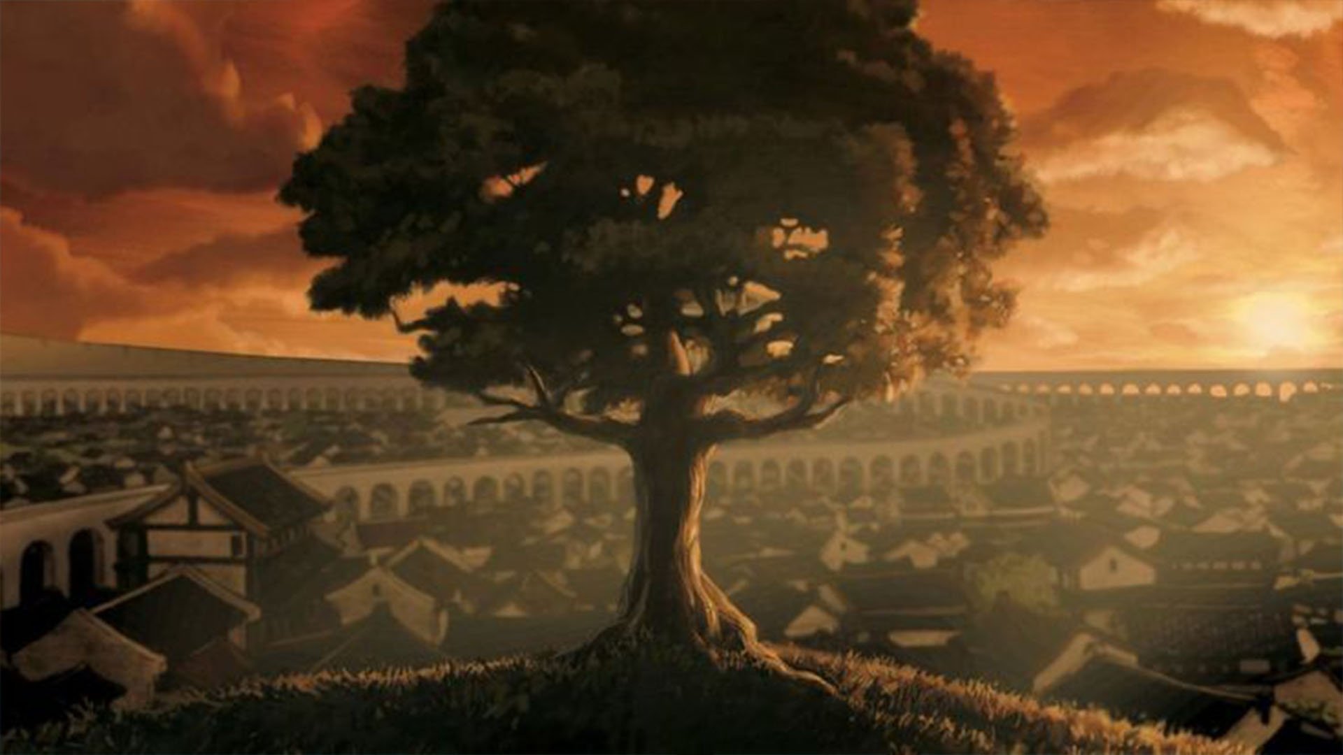 Anime Artwork