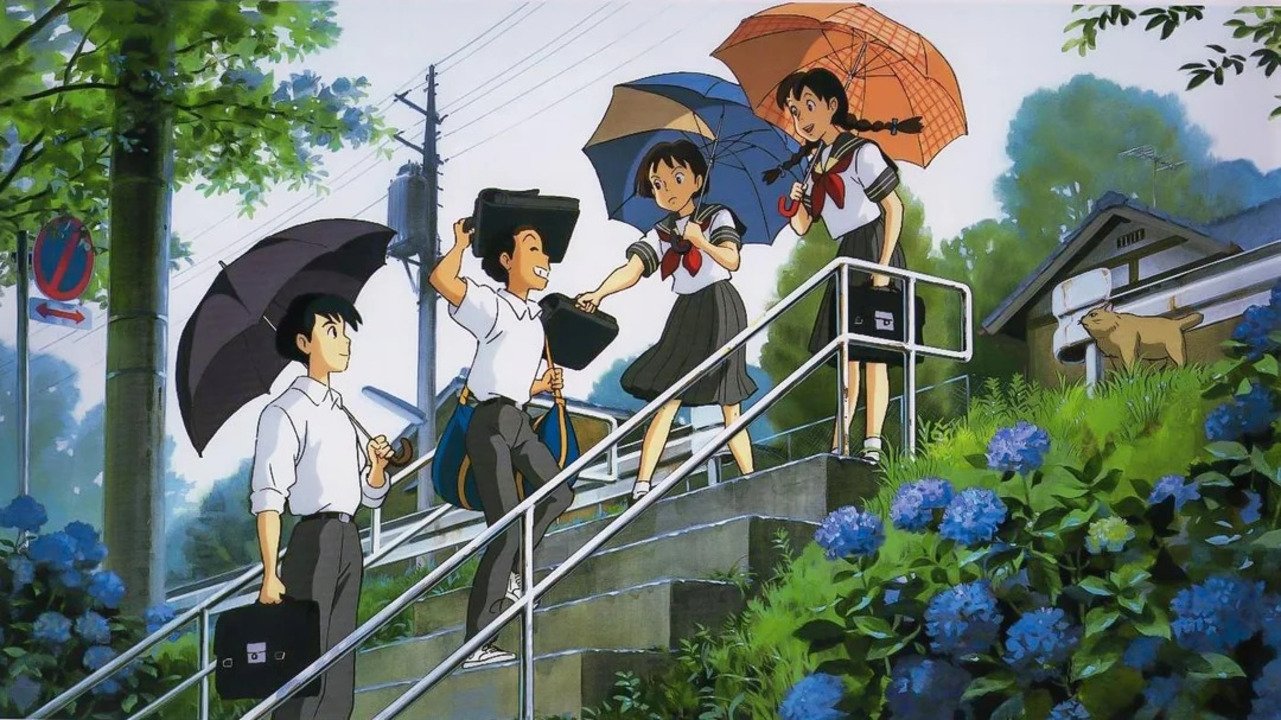 Anime Artwork