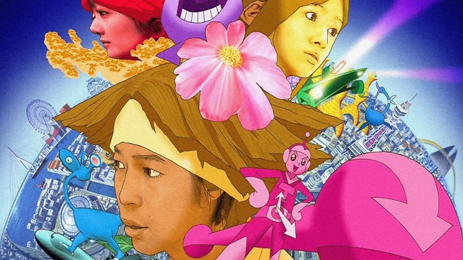 Anime Artwork