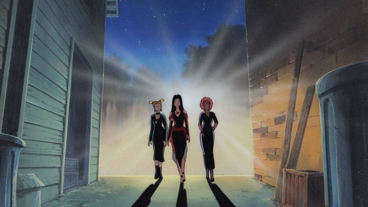 Anime Artwork