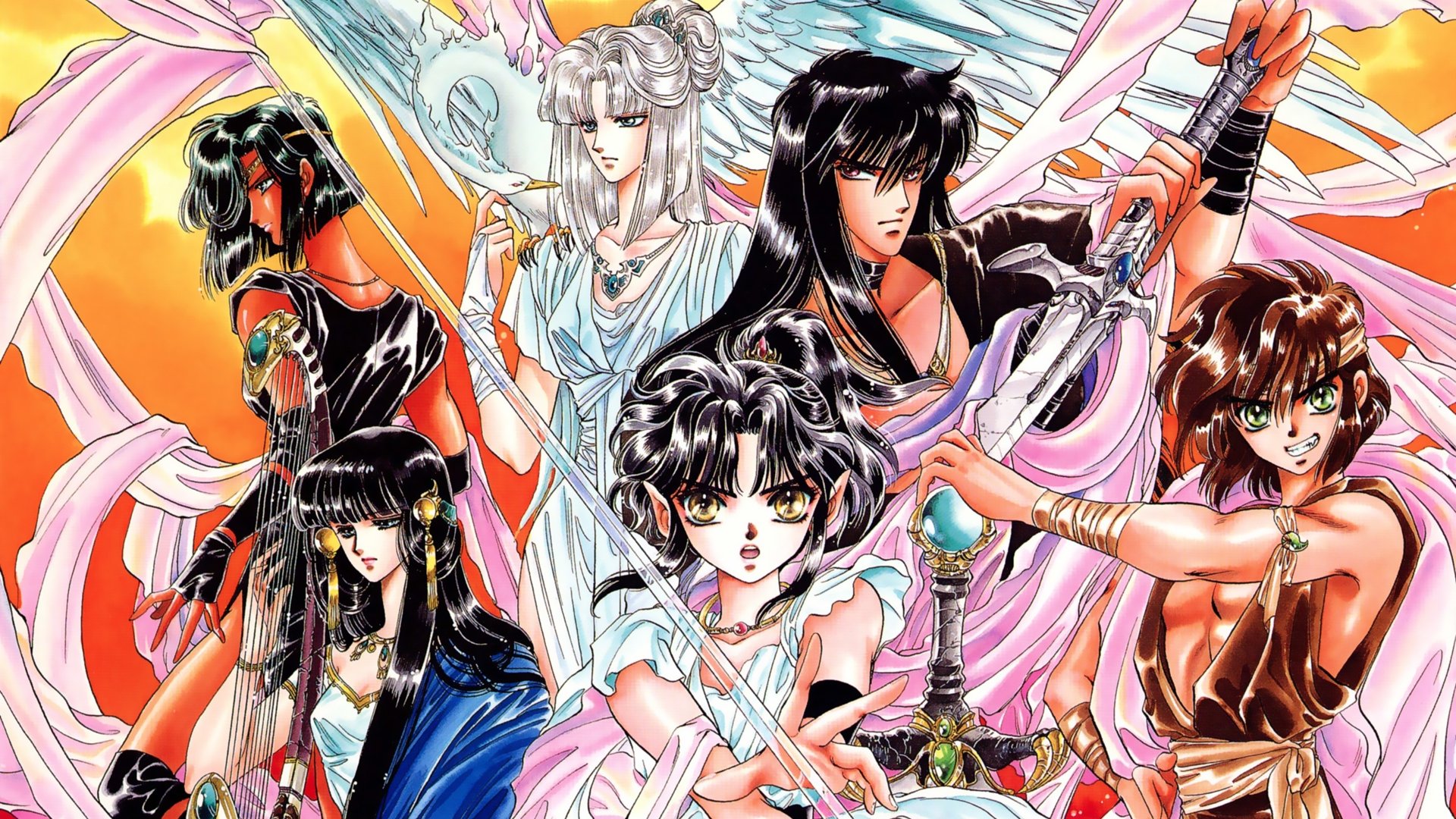 Anime Artwork