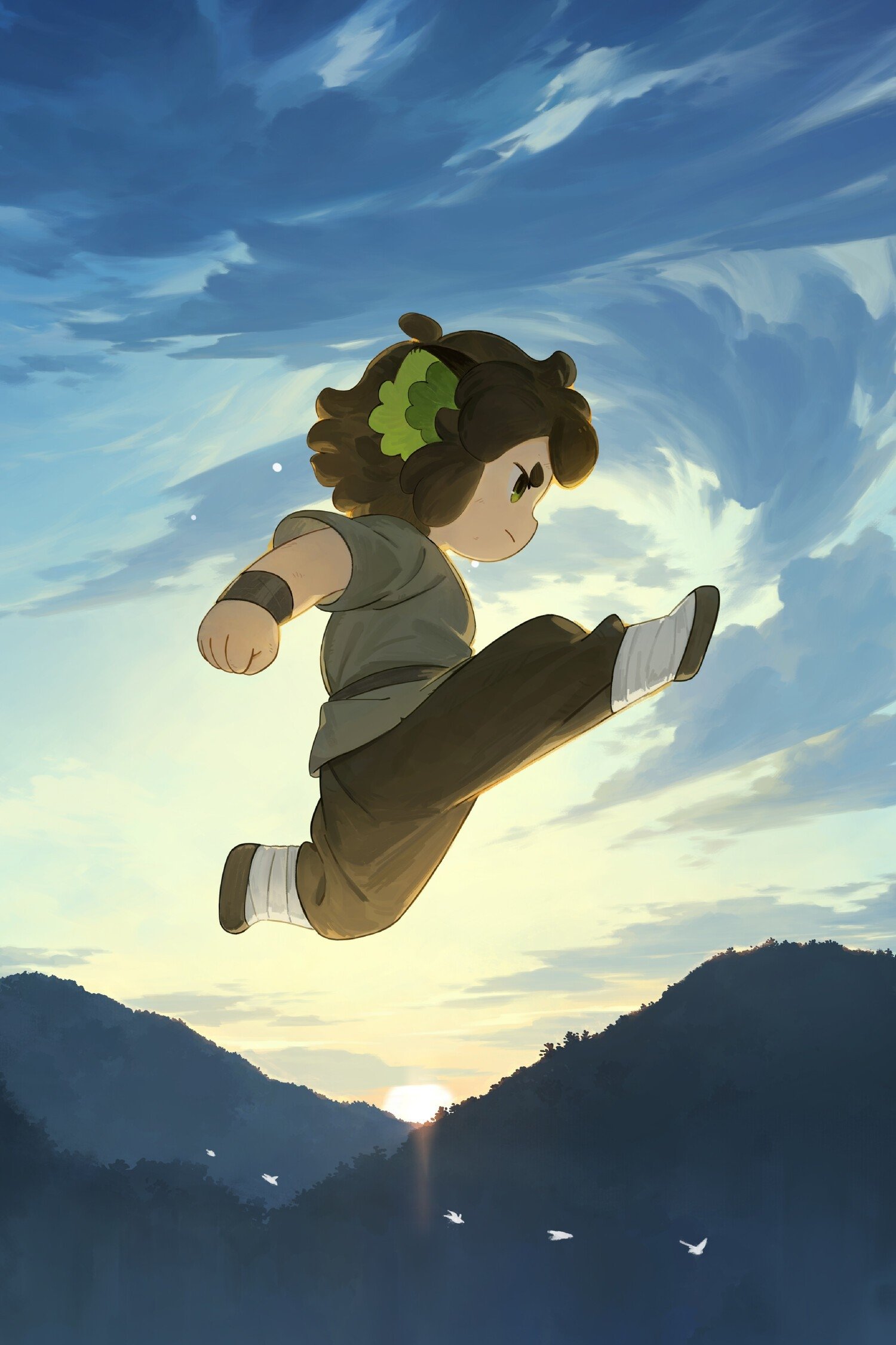 Anime Artwork
