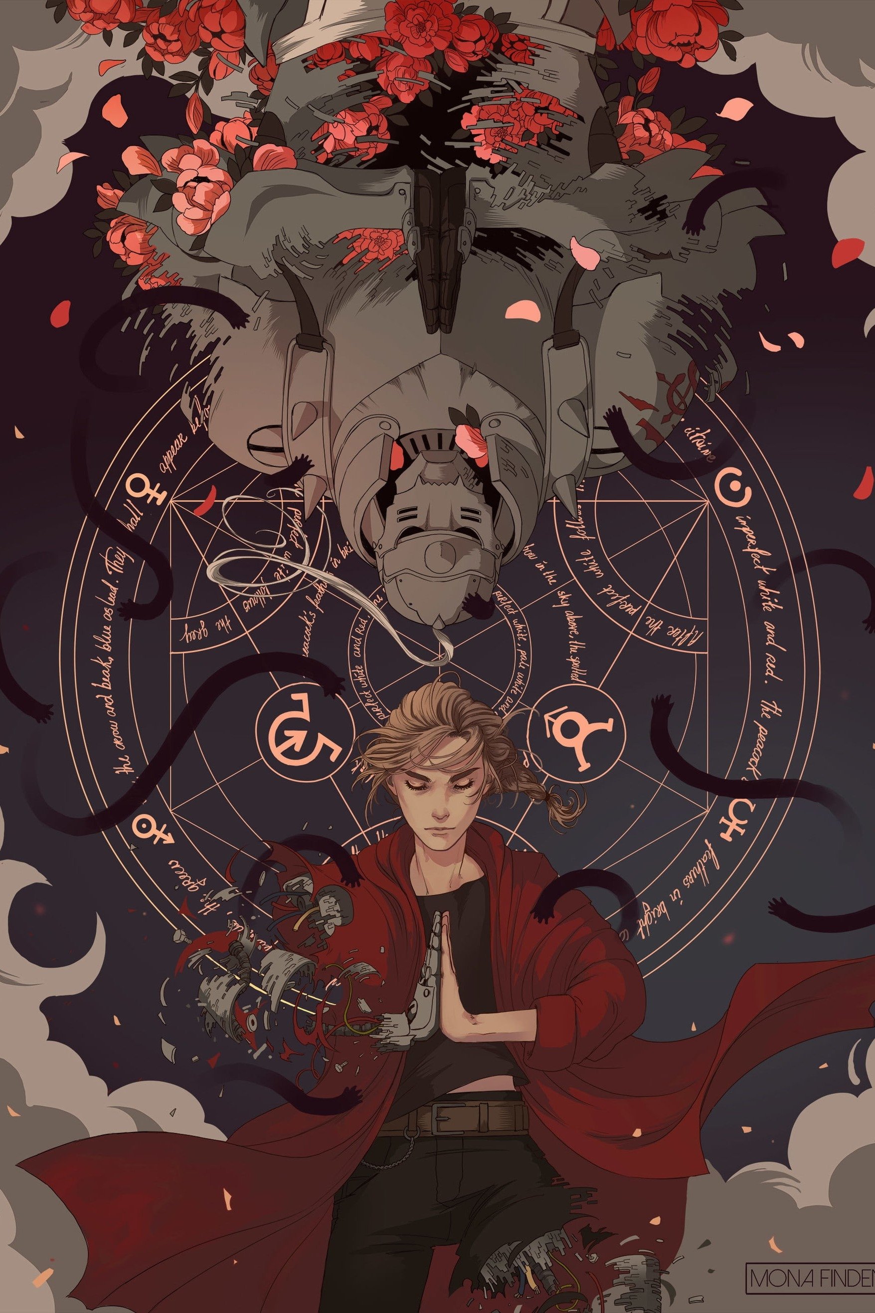Anime Artwork