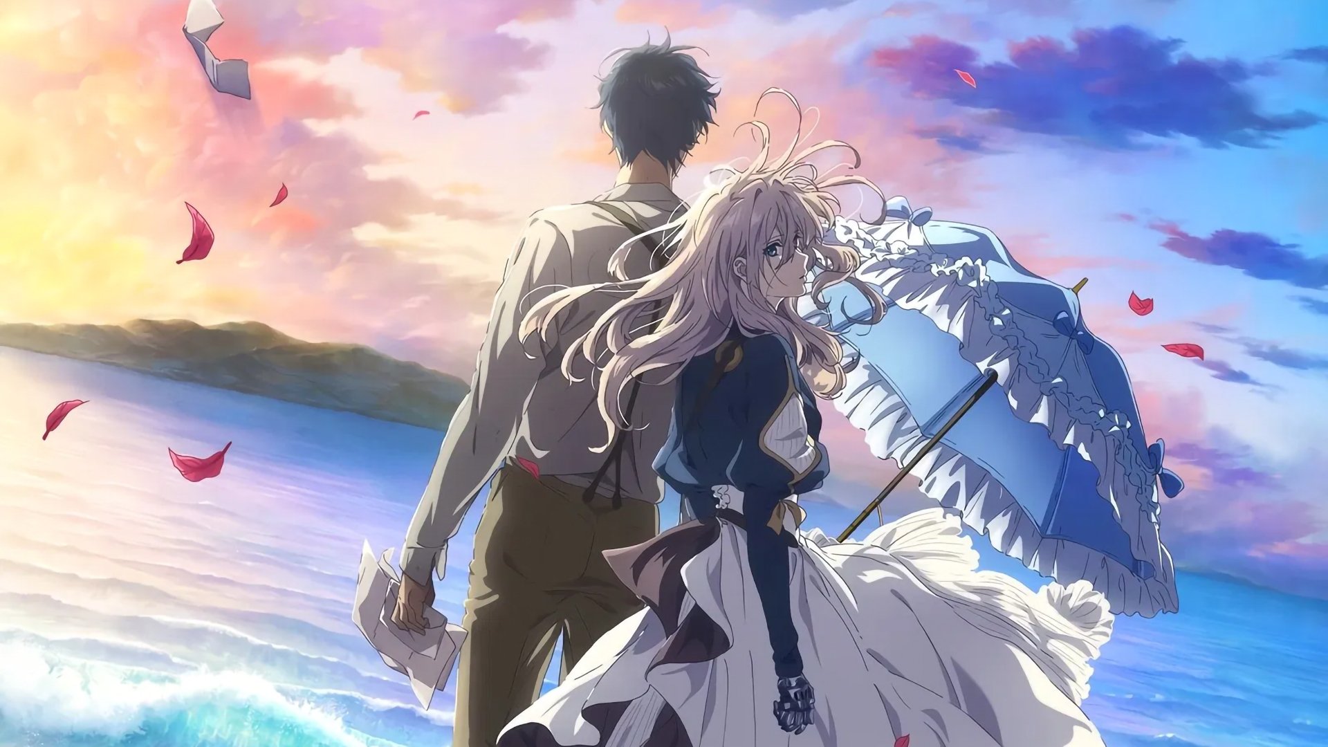 Anime Artwork